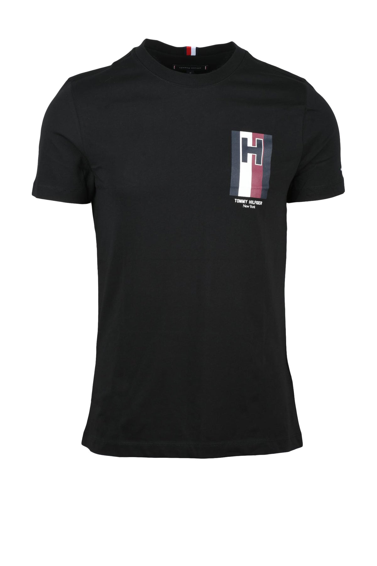 TOMMY HILFIGER - T-SHIRT AND POLO