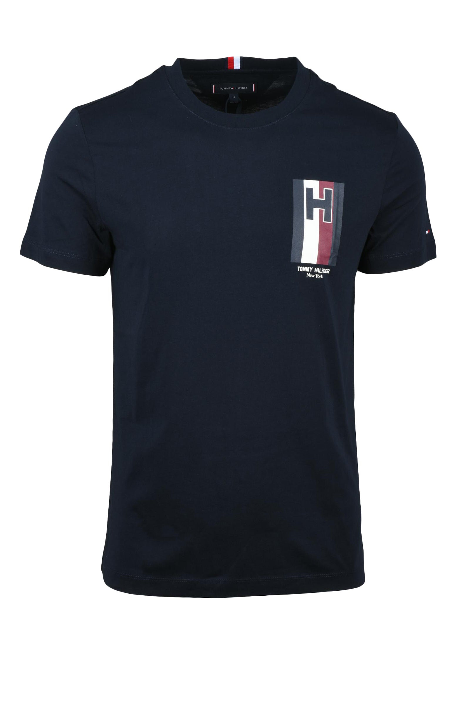 TOMMY HILFIGER - T-SHIRT AND POLO