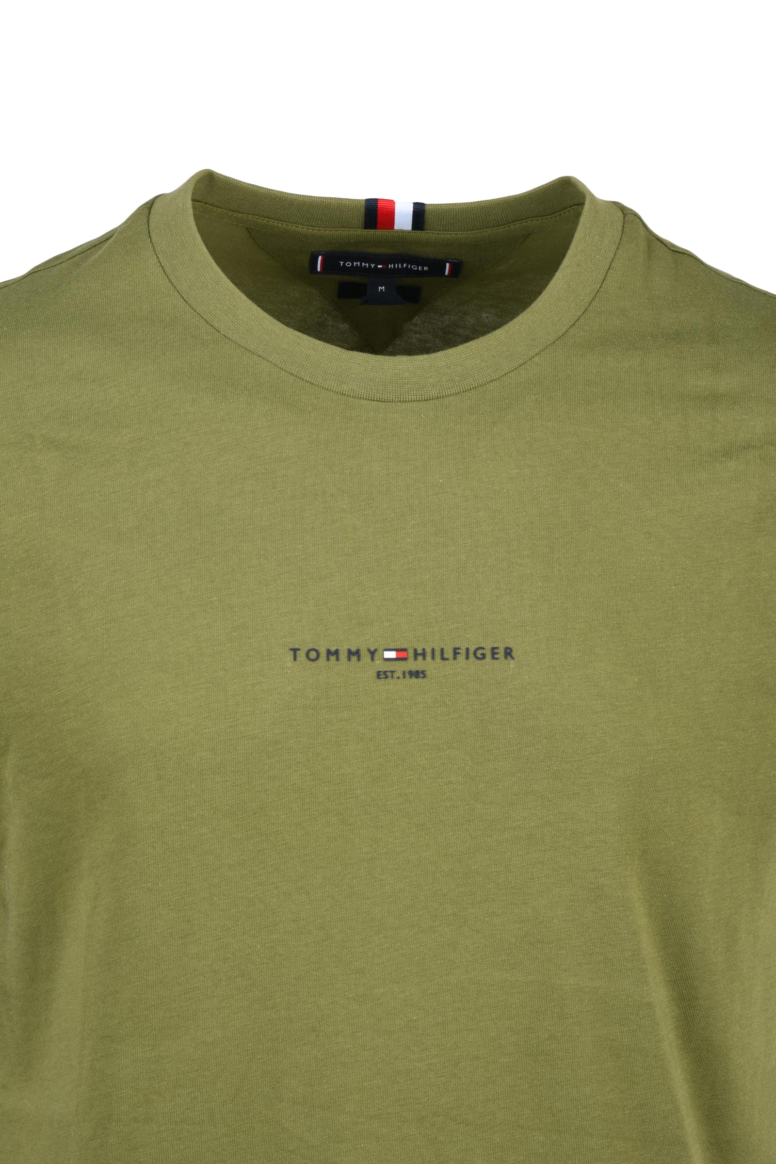 TOMMY HILFIGER - T-SHIRT AND POLO