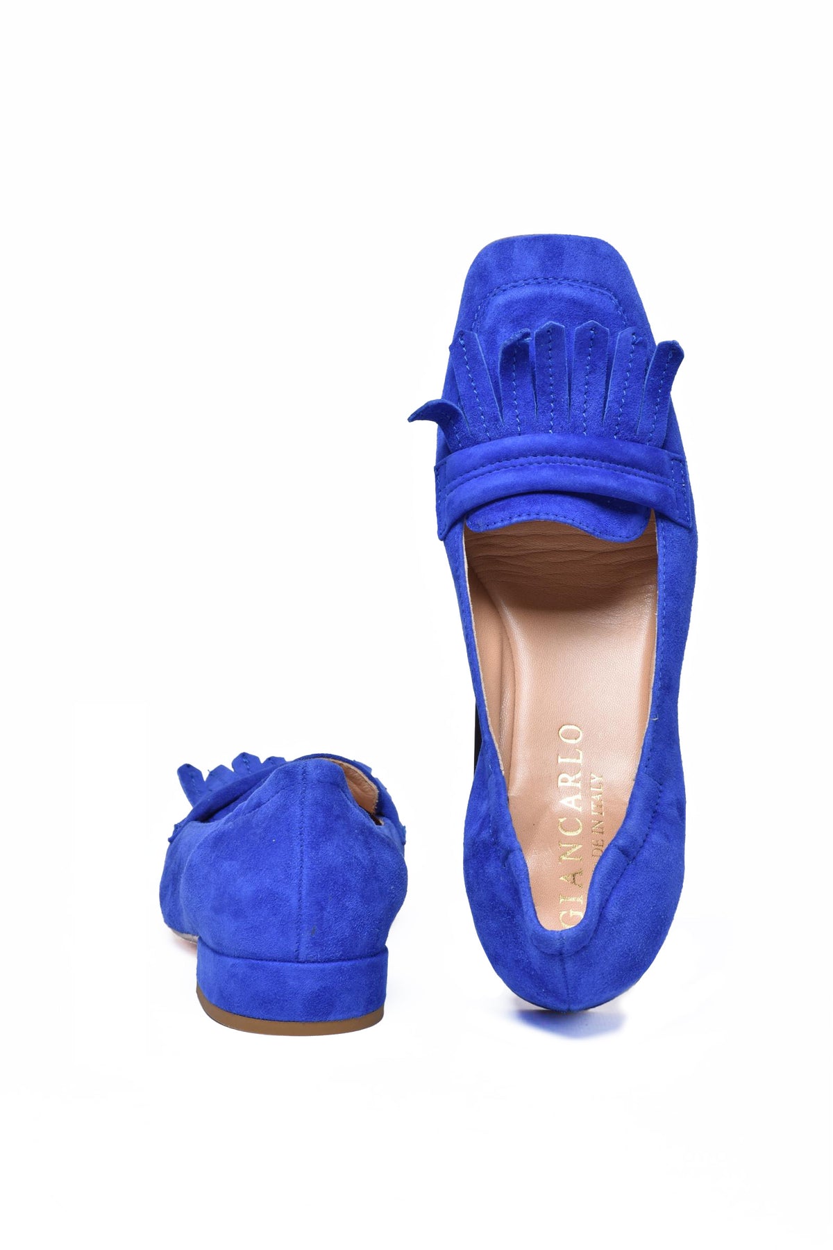 GIANCARLO ABBIGLIAMENTO - SHOES
