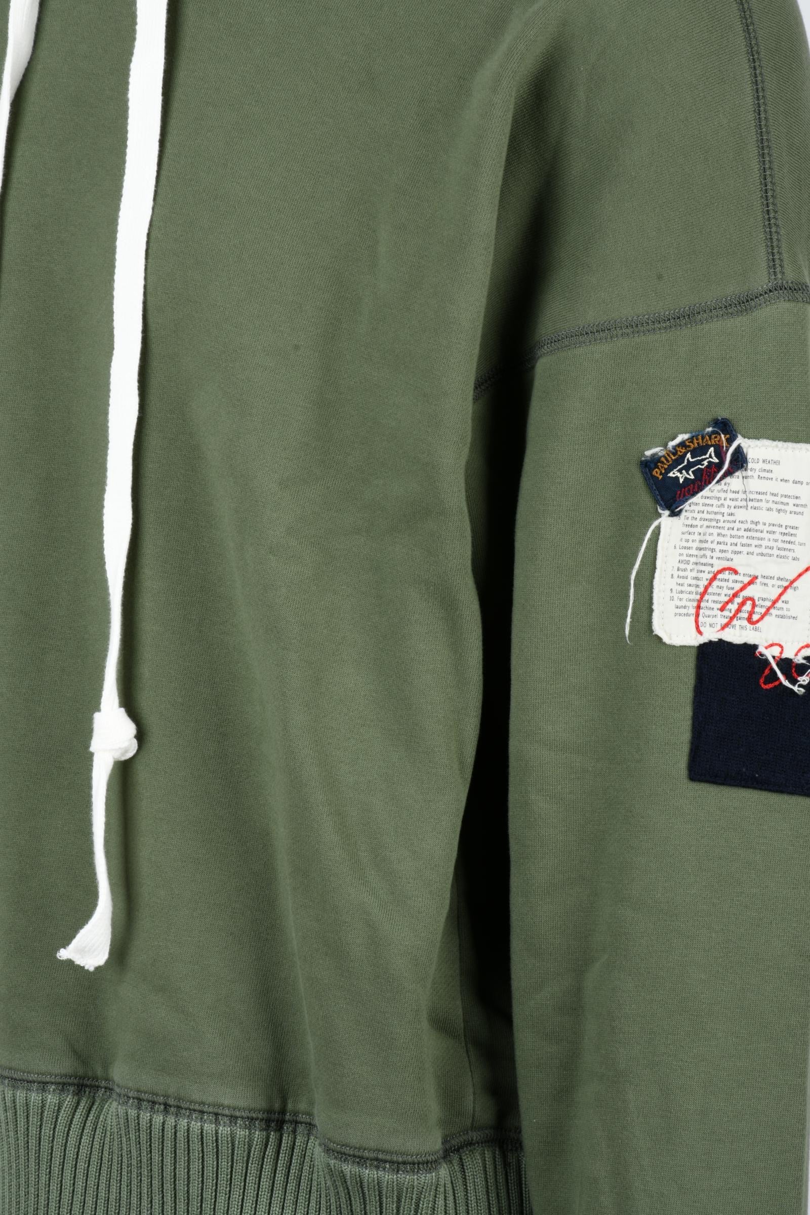 PAUL & SHARK - KNITWEAR AND SWEATSHIRTS