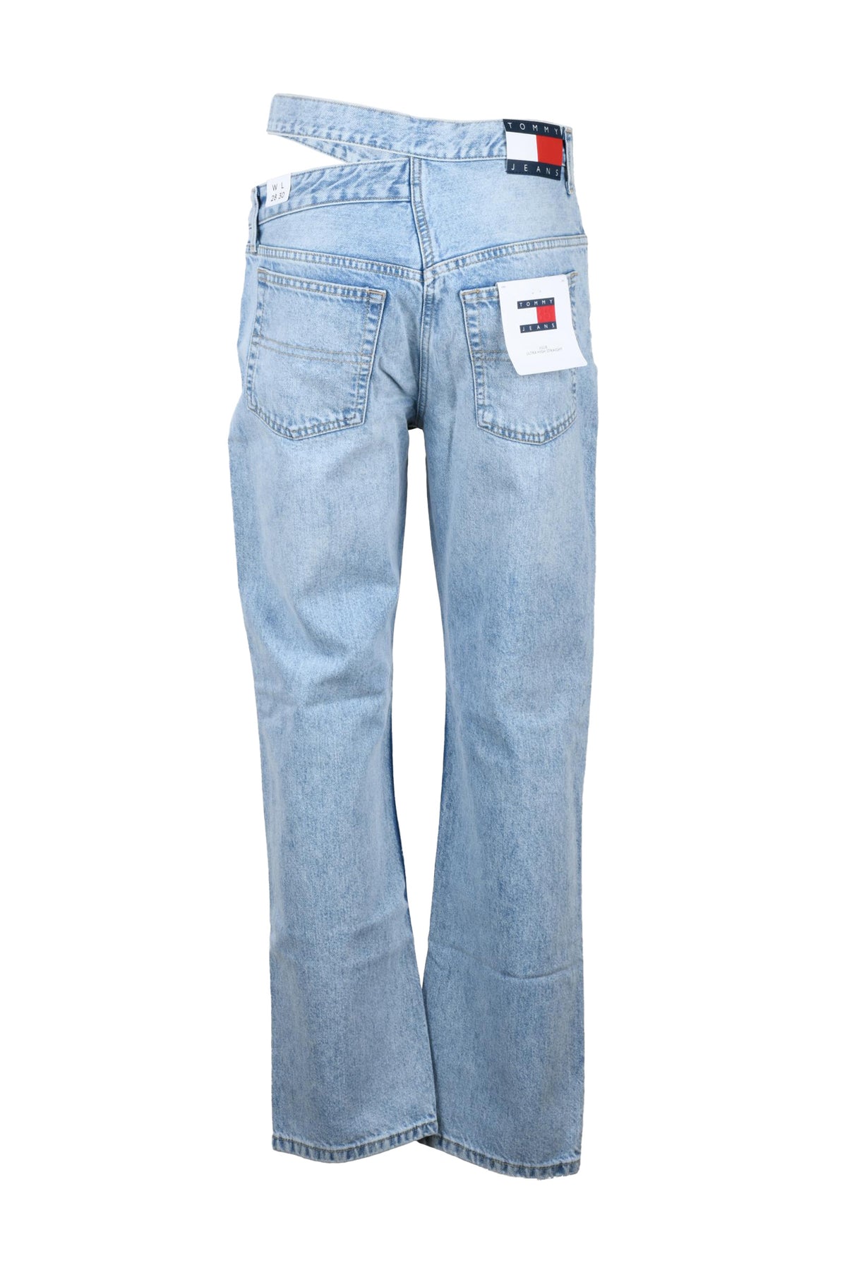 TOMMY JEANS - TROUSERS