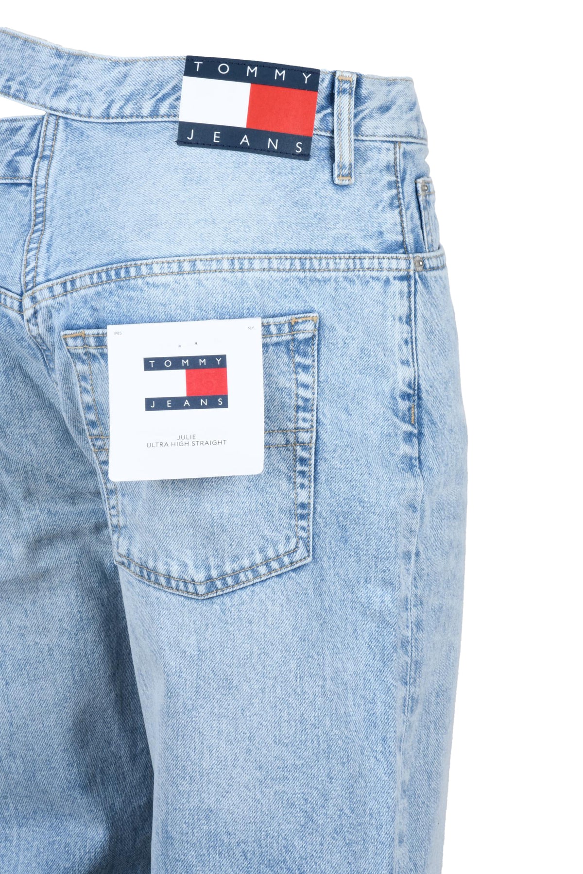 TOMMY JEANS - TROUSERS