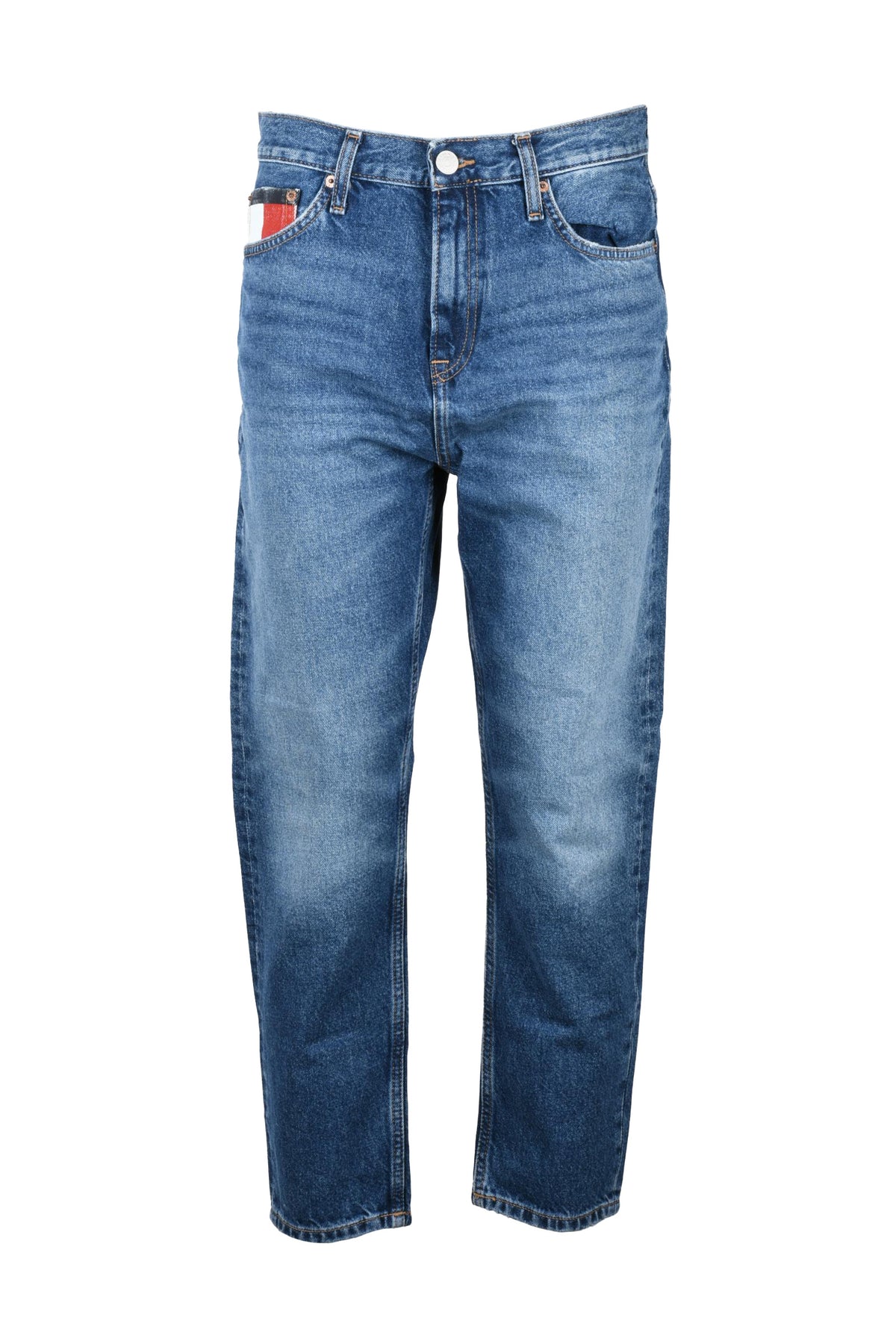 TOMMY JEANS - TROUSERS