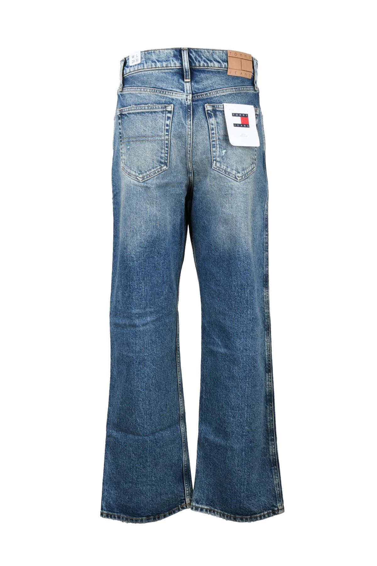 TOMMY JEANS - TROUSERS