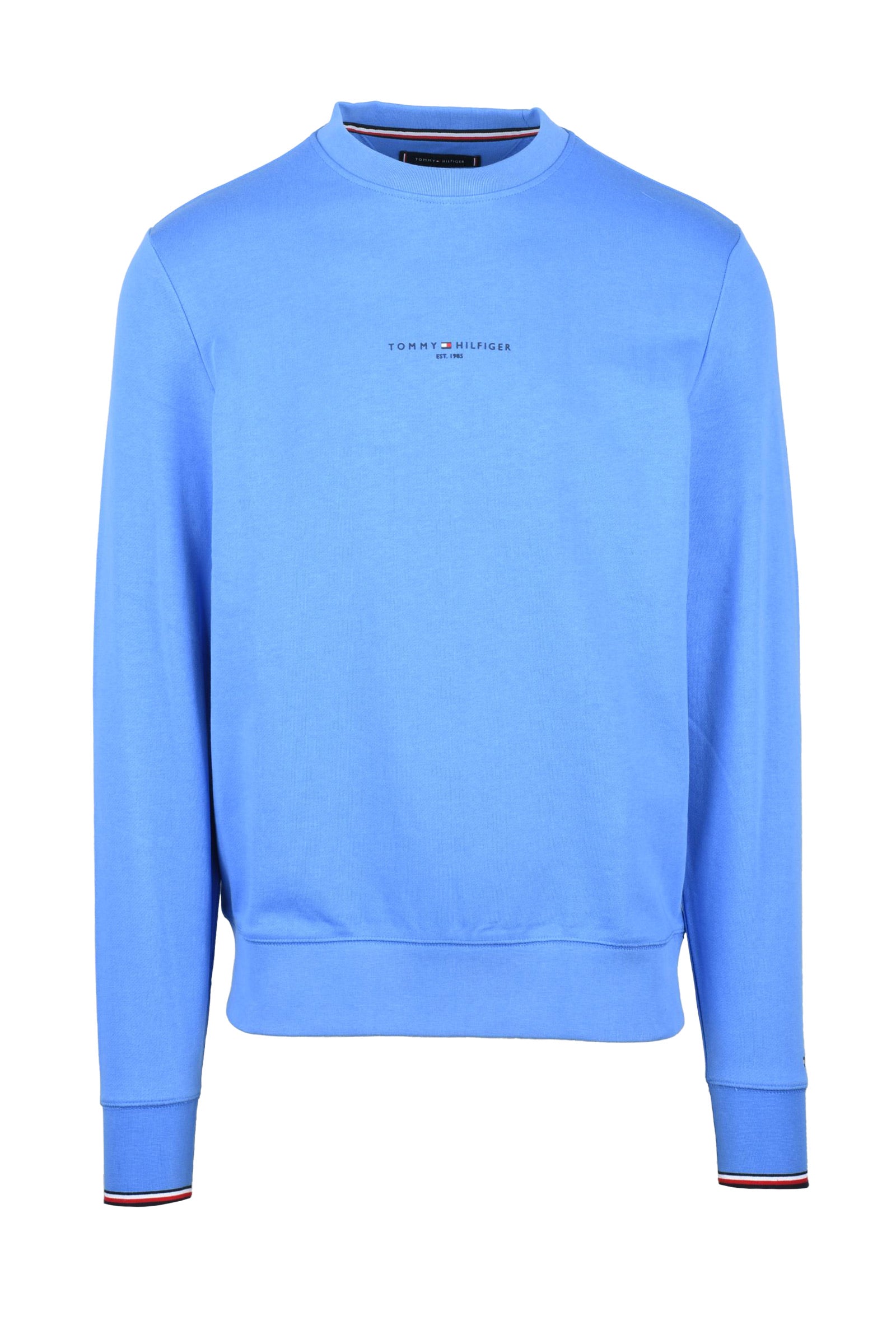 TOMMY HILFIGER - KNITWEAR AND SWEATSHIRTS
