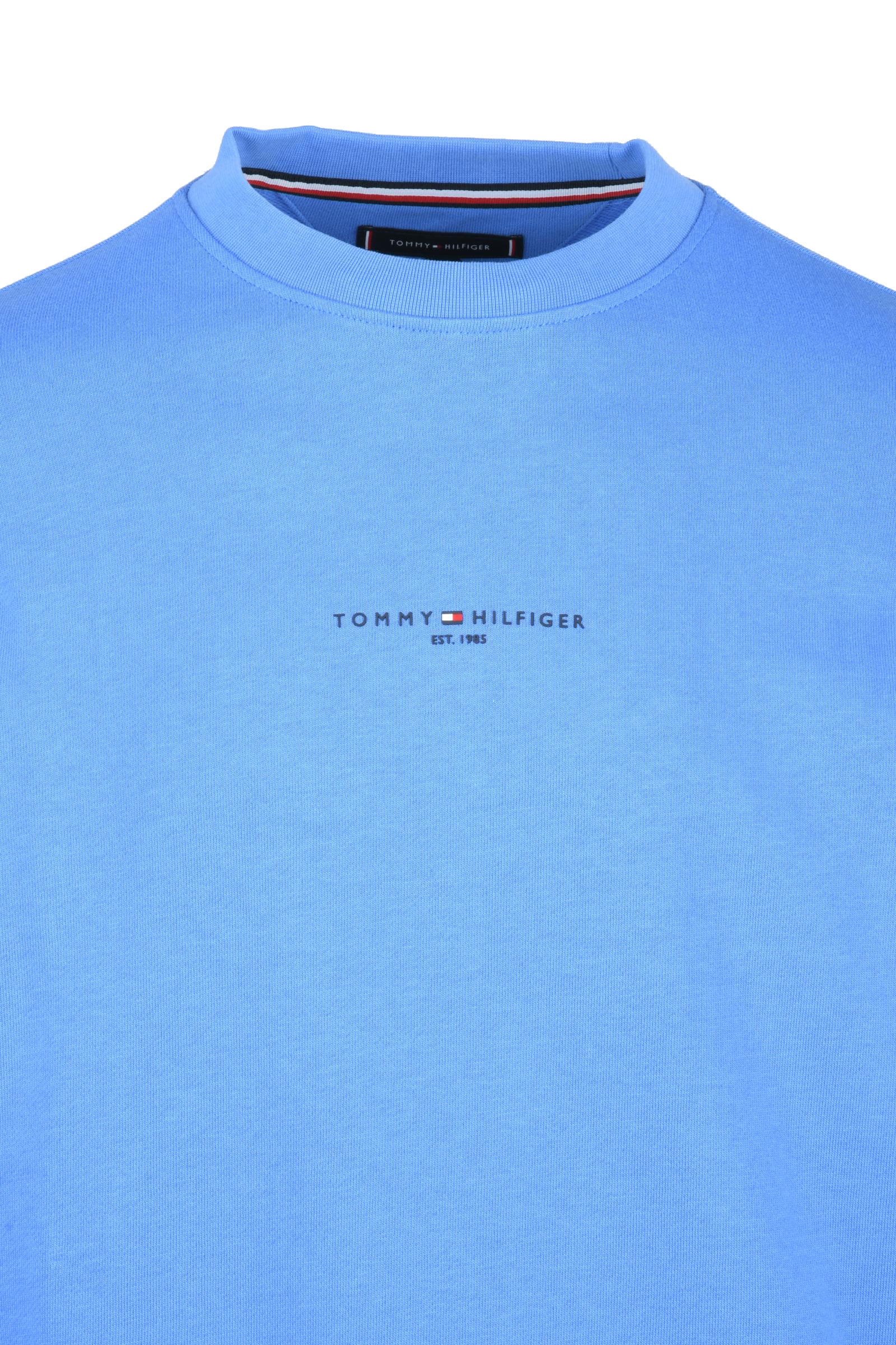 TOMMY HILFIGER - KNITWEAR AND SWEATSHIRTS