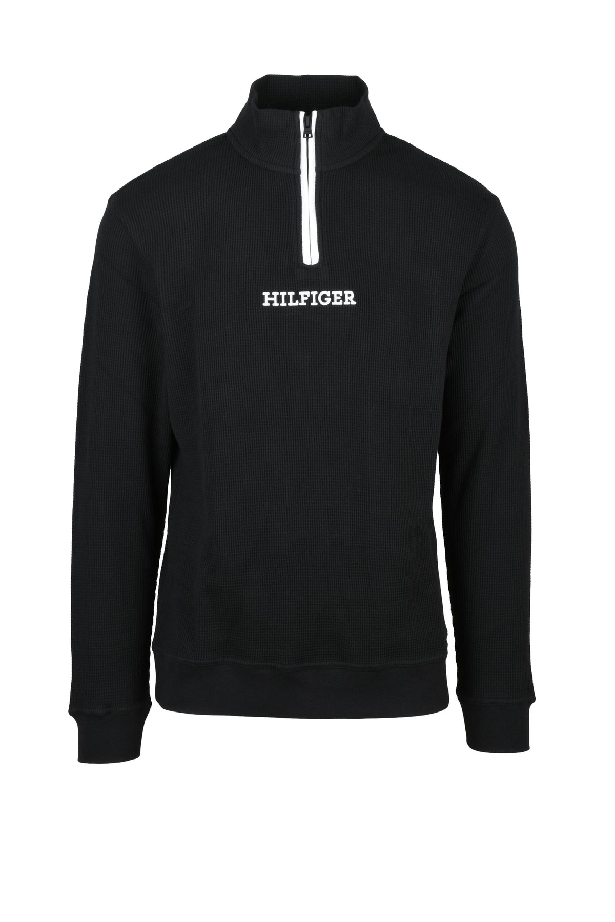 TOMMY HILFIGER - KNITWEAR AND SWEATSHIRTS