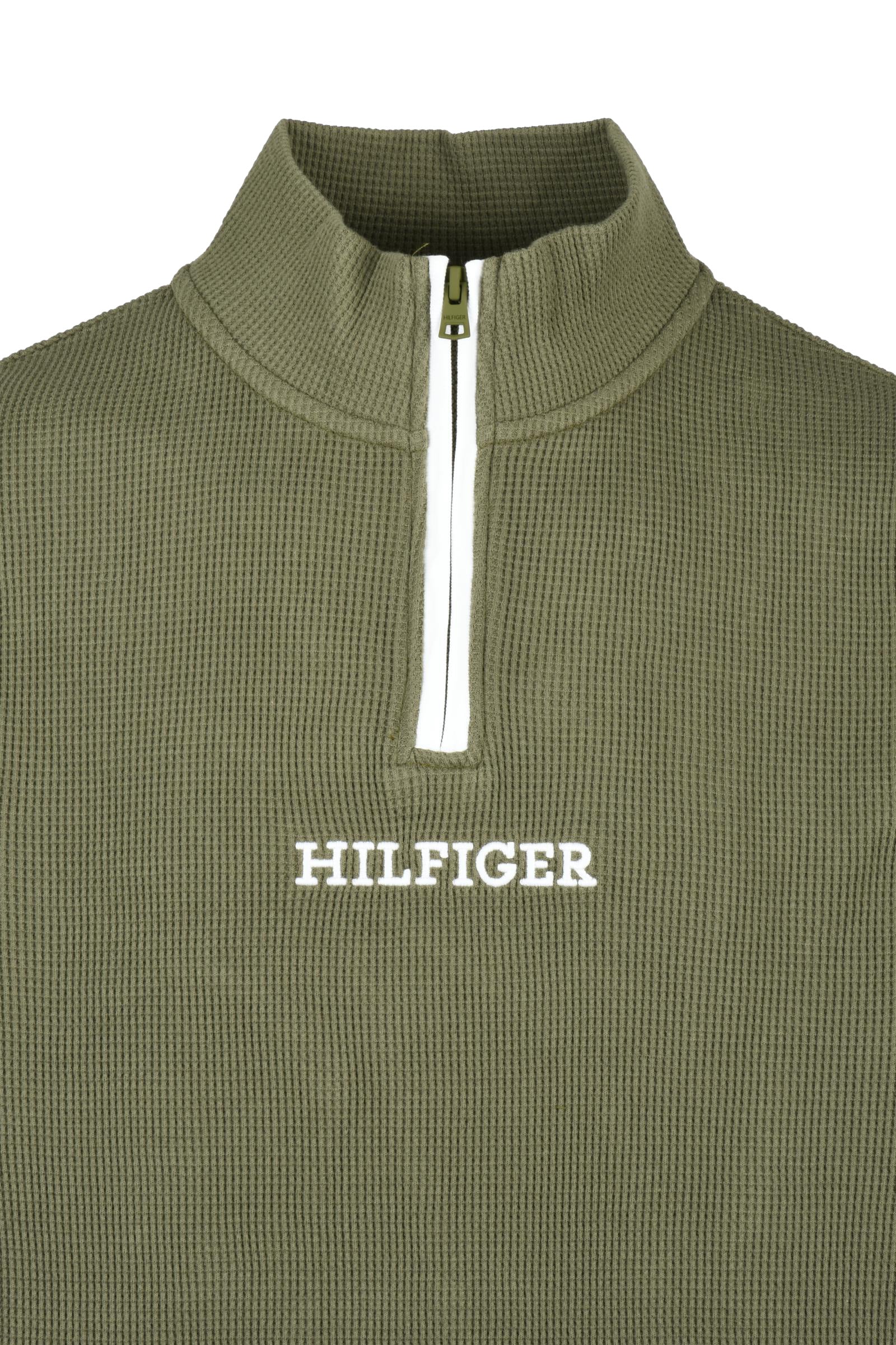 TOMMY HILFIGER - KNITWEAR AND SWEATSHIRTS