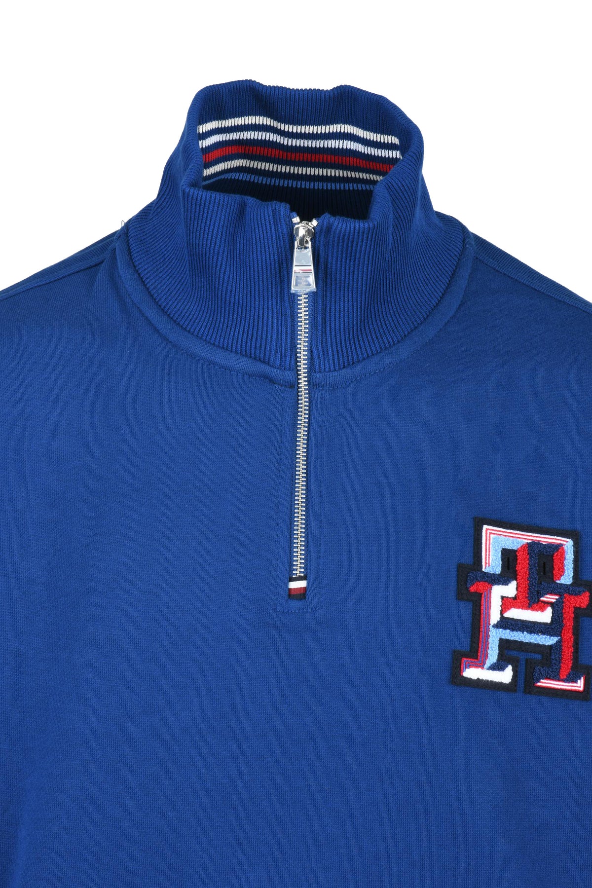 TOMMY HILFIGER - KNITWEAR AND SWEATSHIRTS