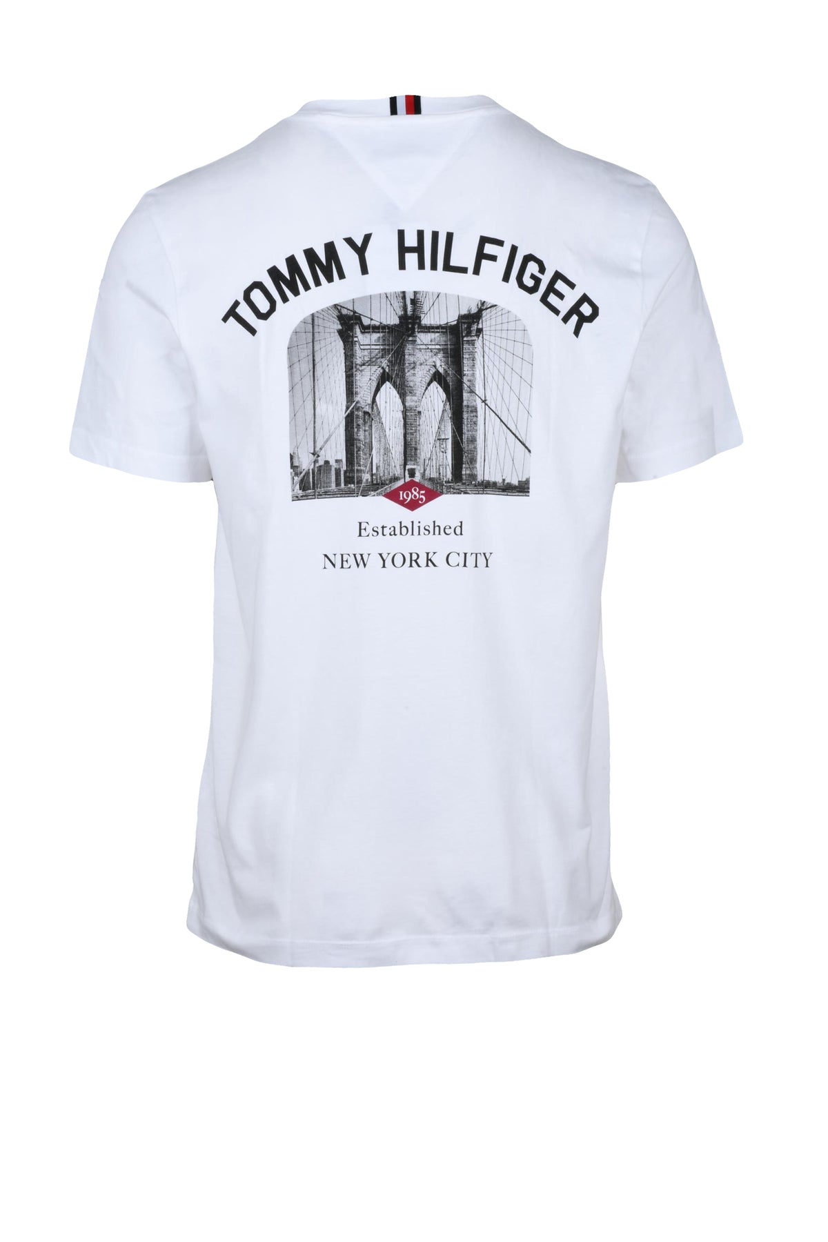 TOMMY HILFIGER - T-SHIRT AND POLO