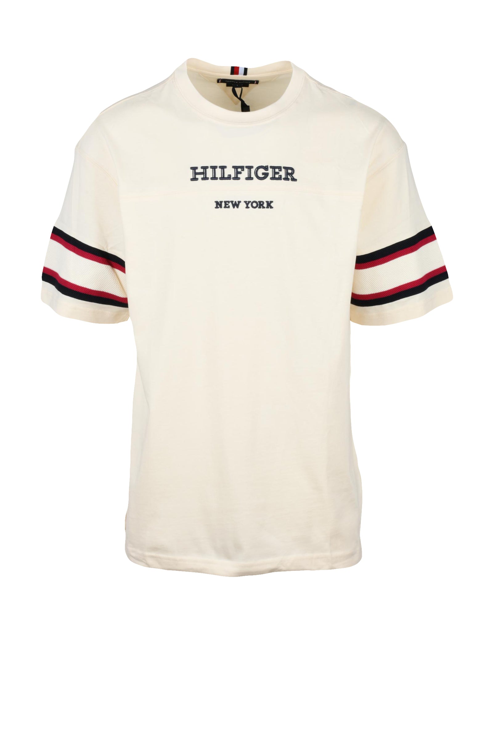 TOMMY HILFIGER - T-SHIRT AND POLO