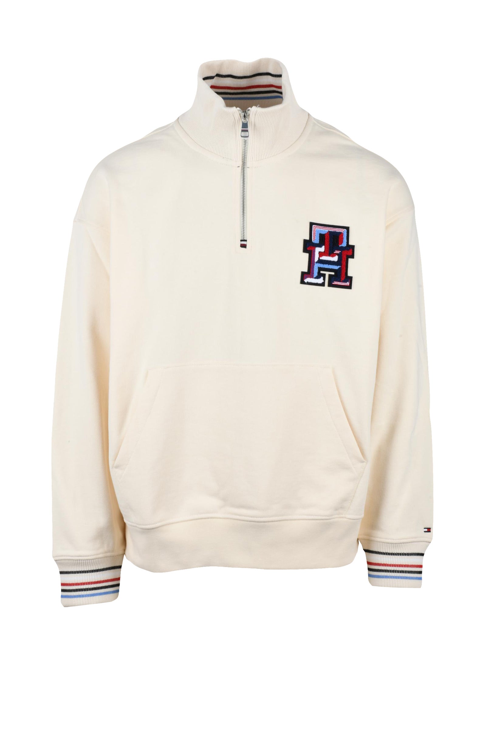 TOMMY HILFIGER - KNITWEAR AND SWEATSHIRTS