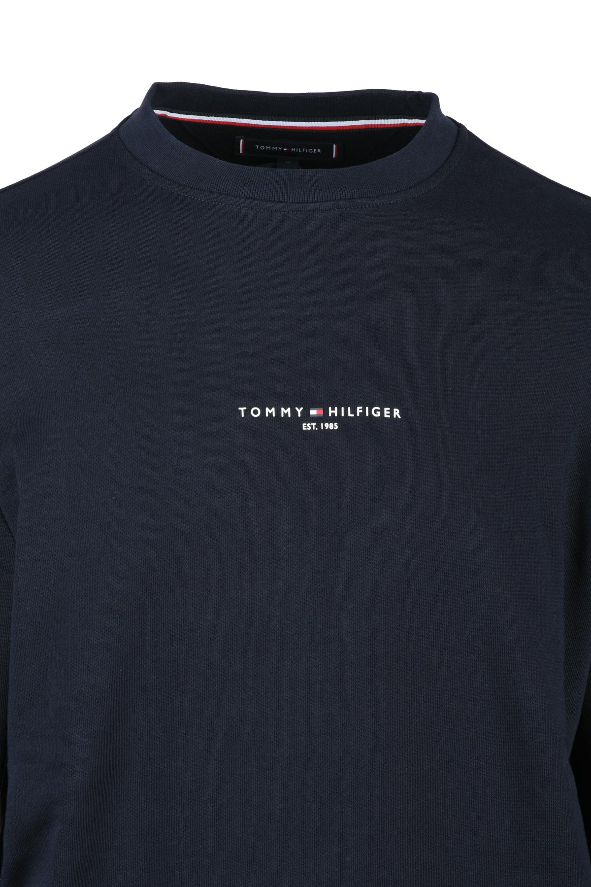 TOMMY HILFIGER - KNITWEAR AND SWEATSHIRTS