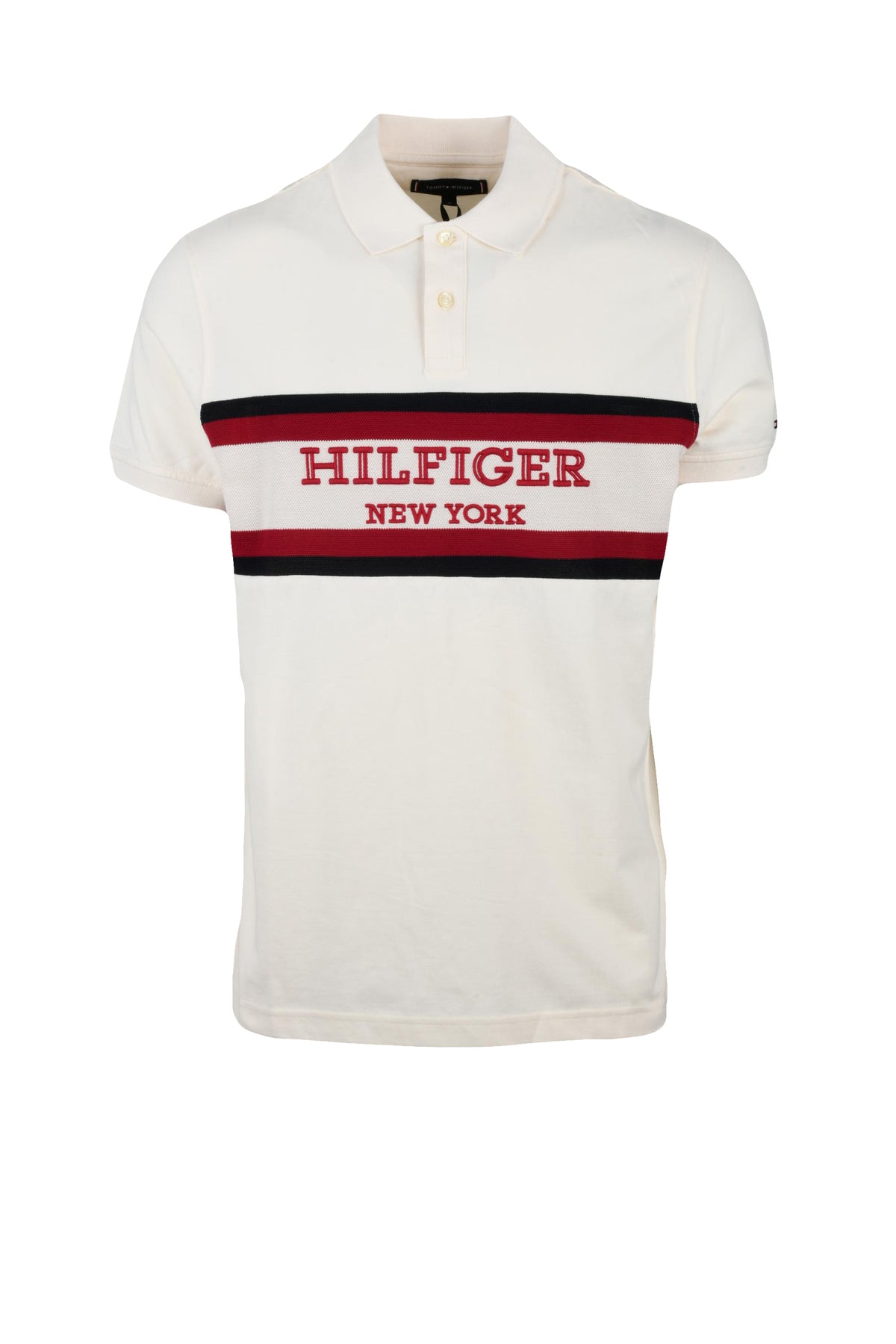 TOMMY HILFIGER - T-SHIRT AND POLO