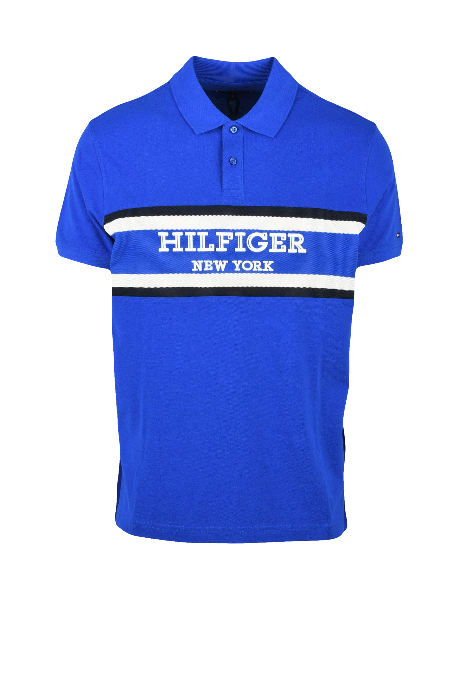 TOMMY HILFIGER - T-SHIRT AND POLO