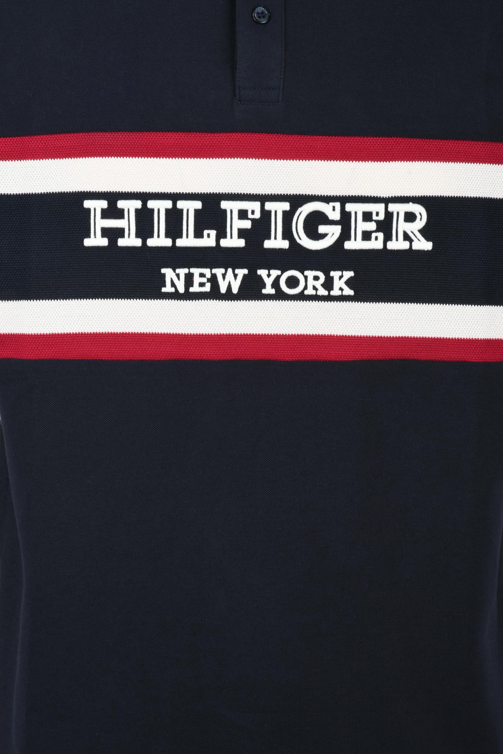 TOMMY HILFIGER - T-SHIRT AND POLO