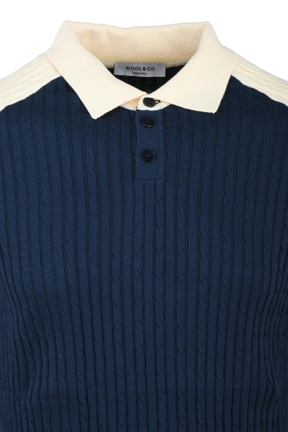 WOOL & CO - KNITWEAR AND SWEATSHIRTS