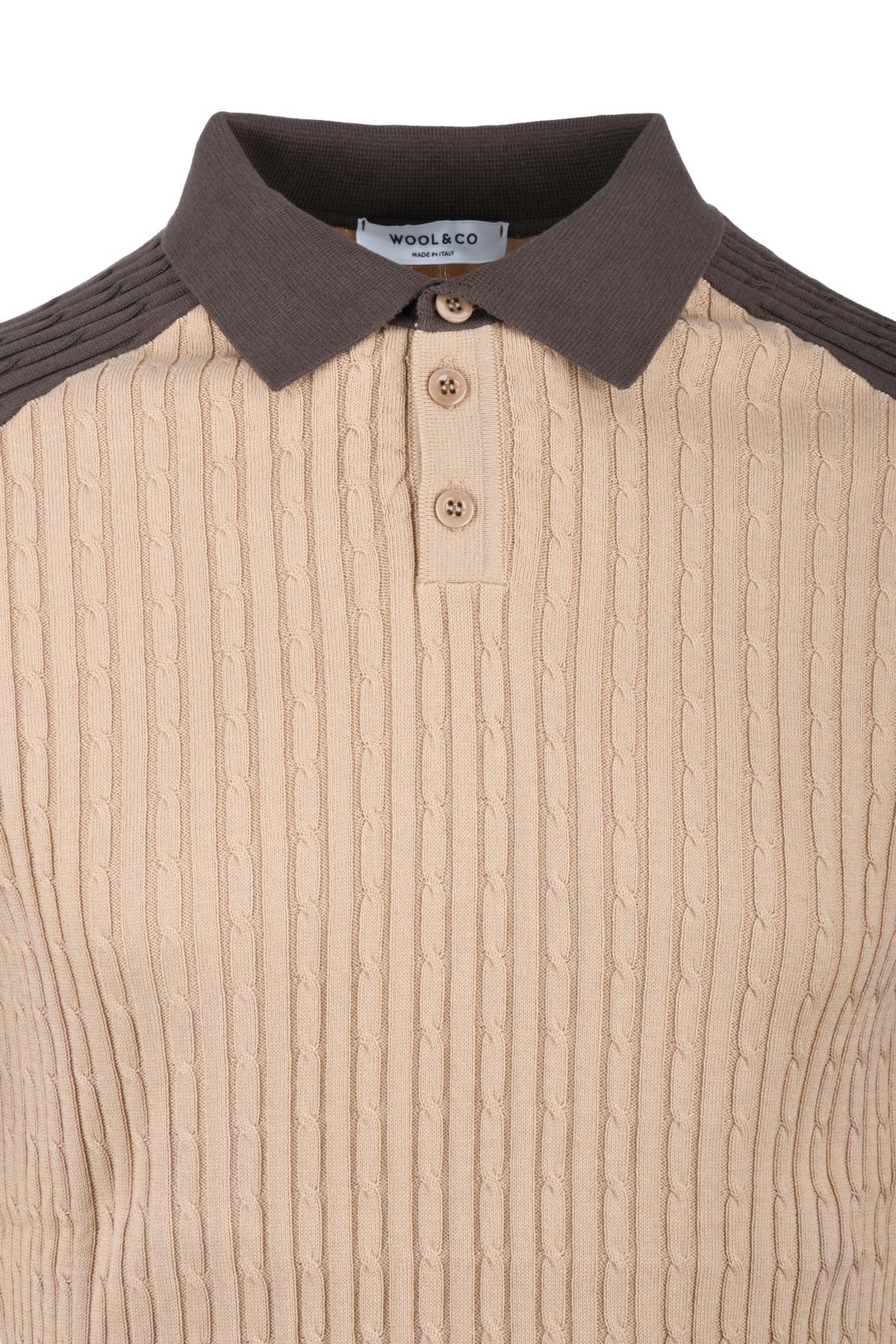 WOOL & CO - KNITWEAR AND SWEATSHIRTS