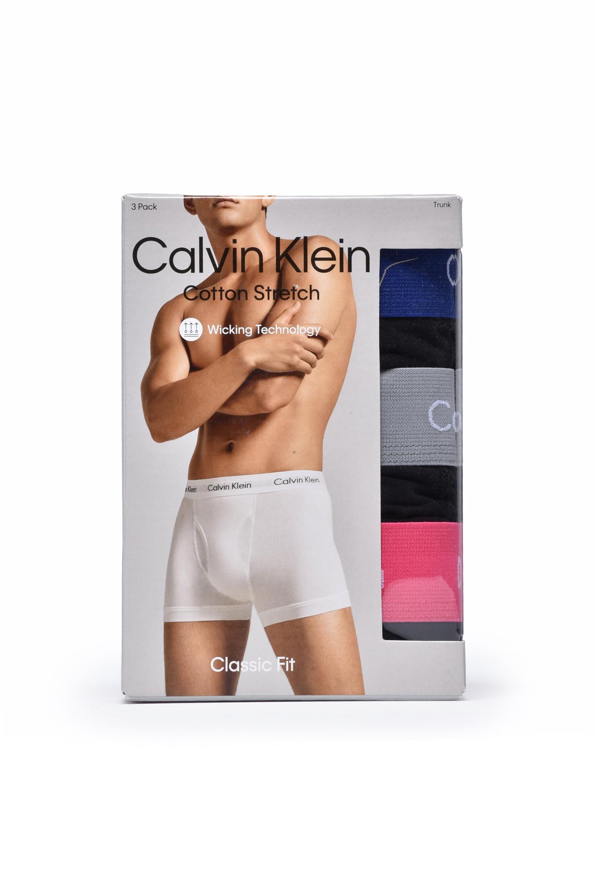 CALVIN KLEIN - UNDERWEAR