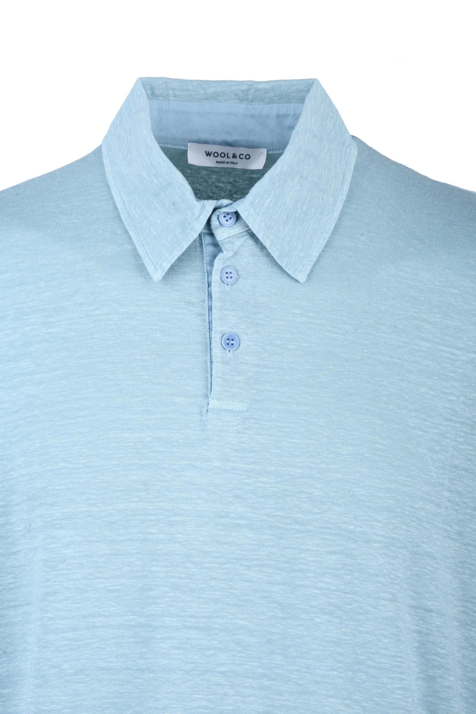 WOOL & CO - T-SHIRT AND POLO