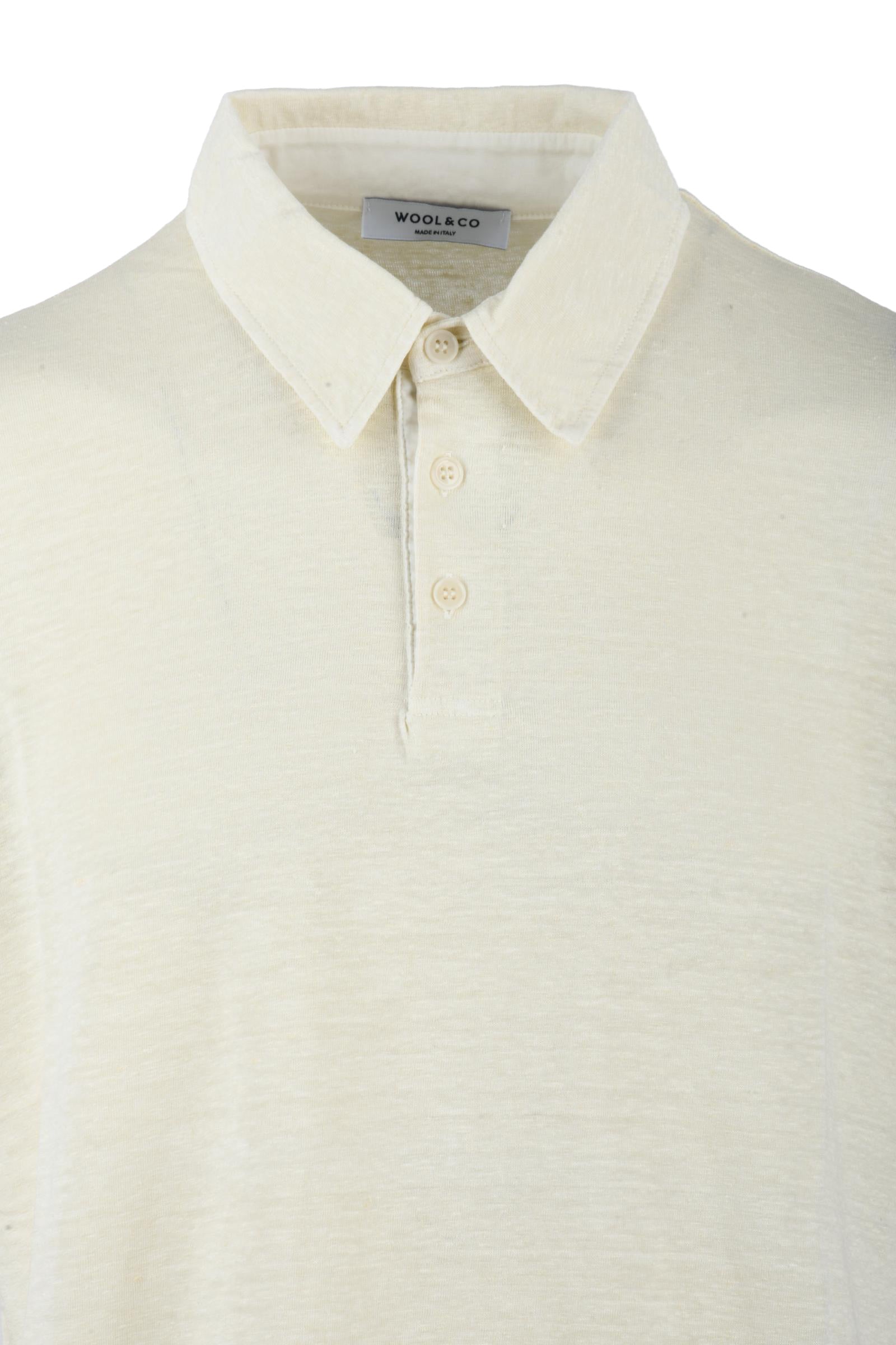 WOOL & CO - T-SHIRT AND POLO