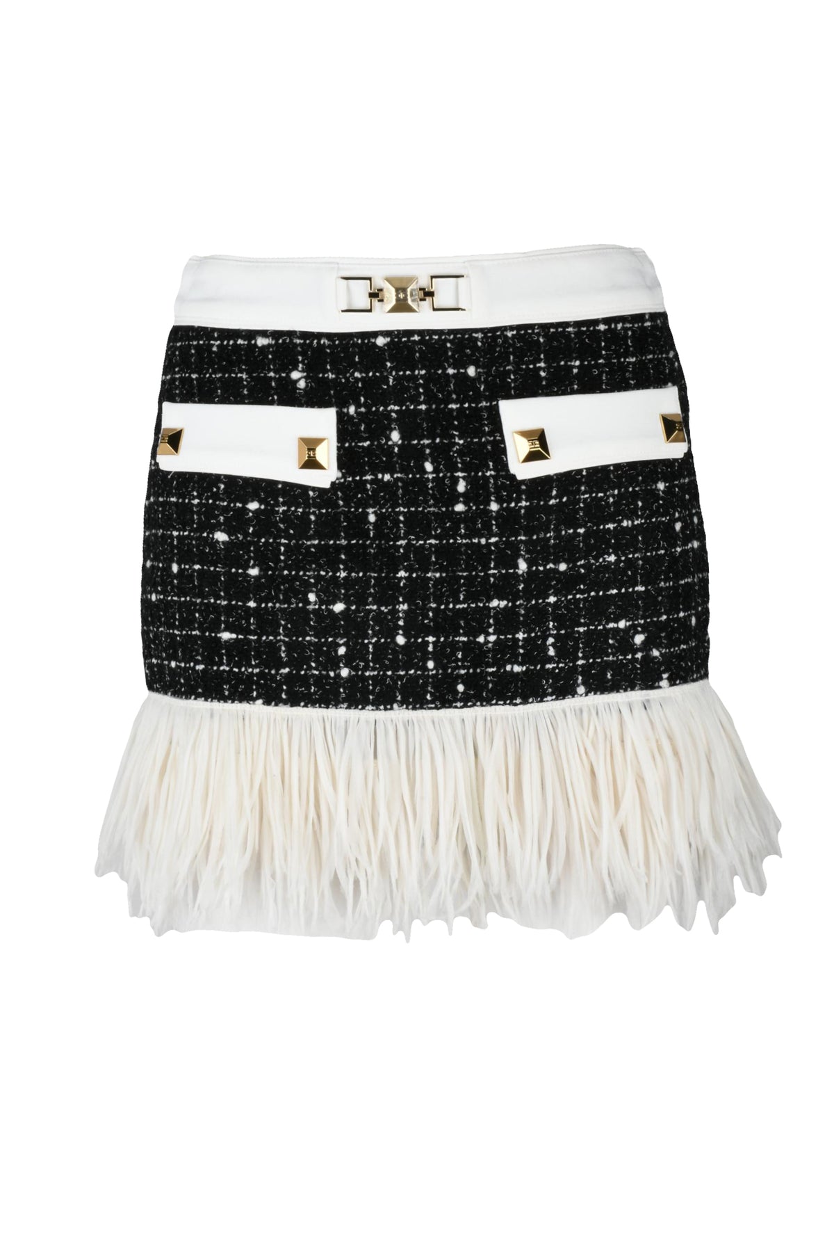 ELISABETTA FRANCHI - SKIRT