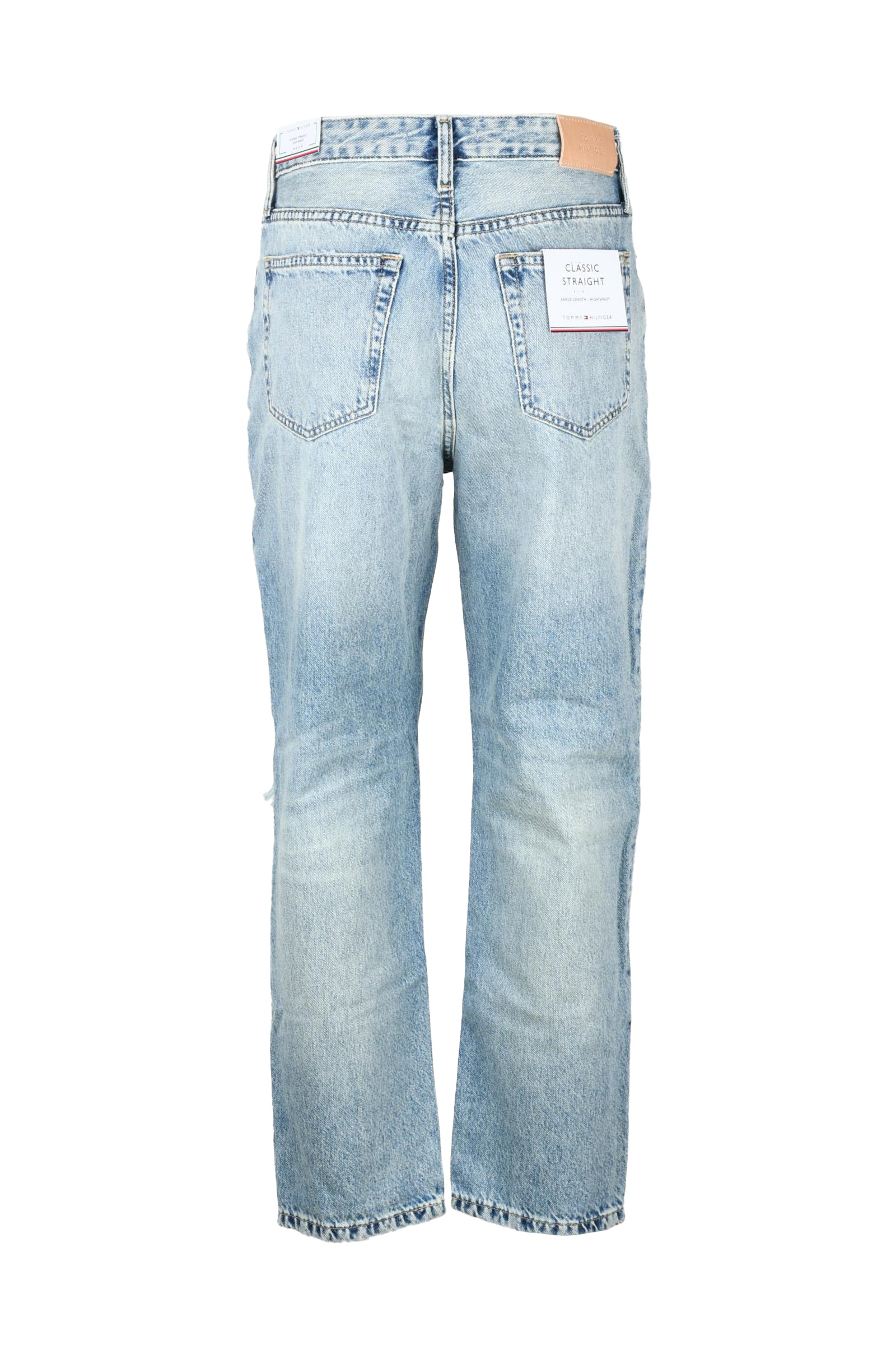 TOMMY HILFIGER - TROUSERS