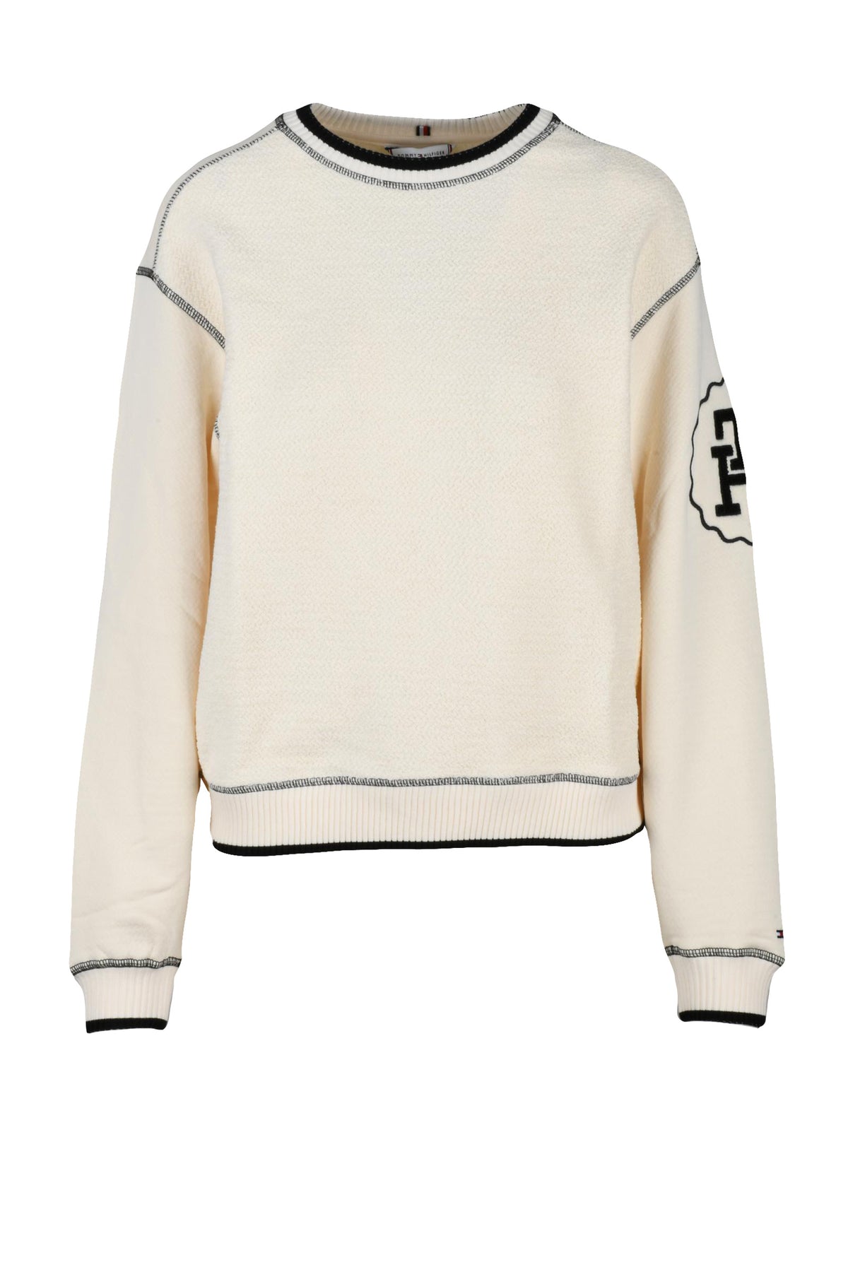 TOMMY HILFIGER - KNITWEAR AND SWEATSHIRTS