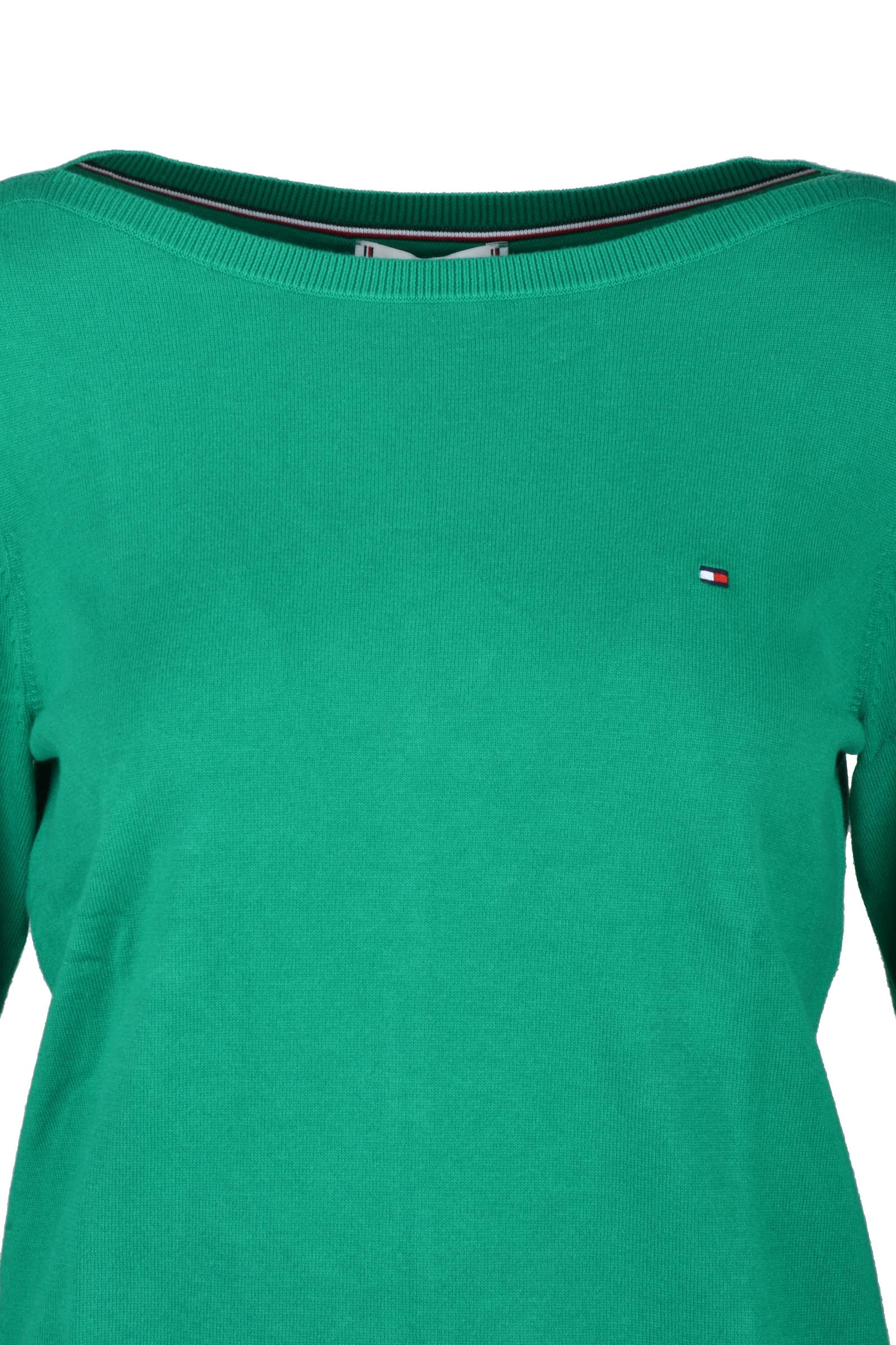 TOMMY HILFIGER - KNITWEAR AND SWEATSHIRTS
