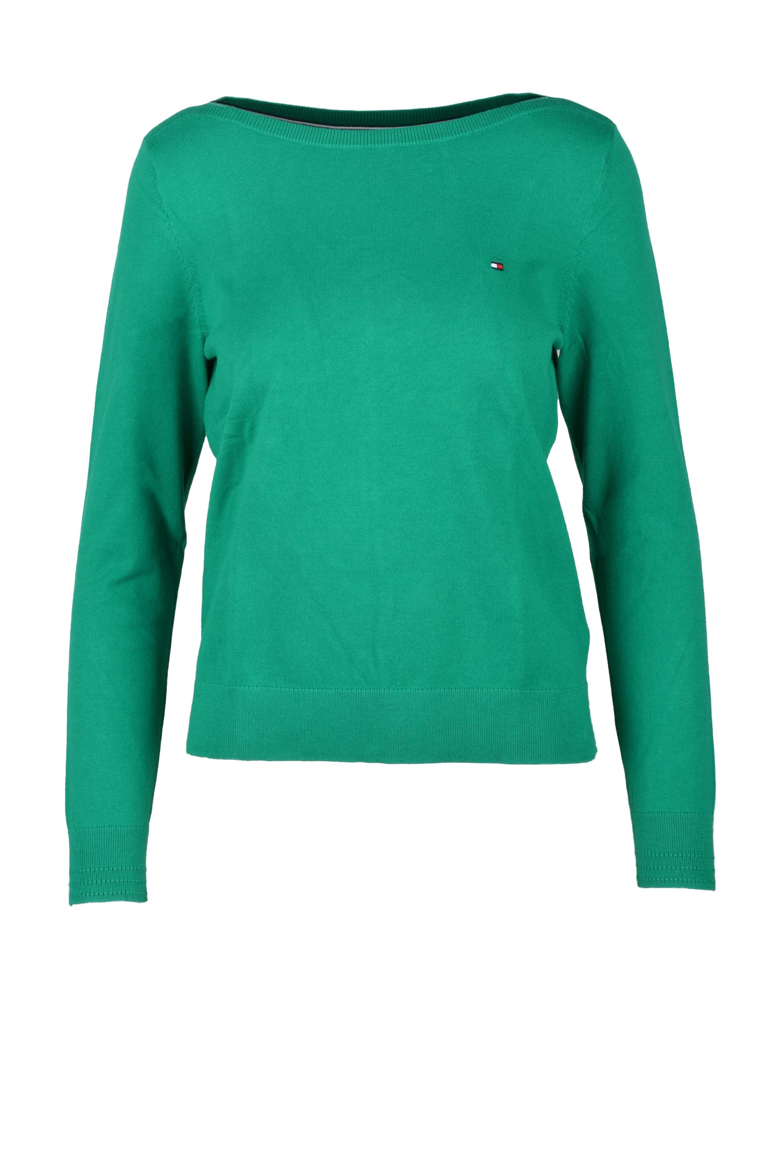 TOMMY HILFIGER - KNITWEAR AND SWEATSHIRTS