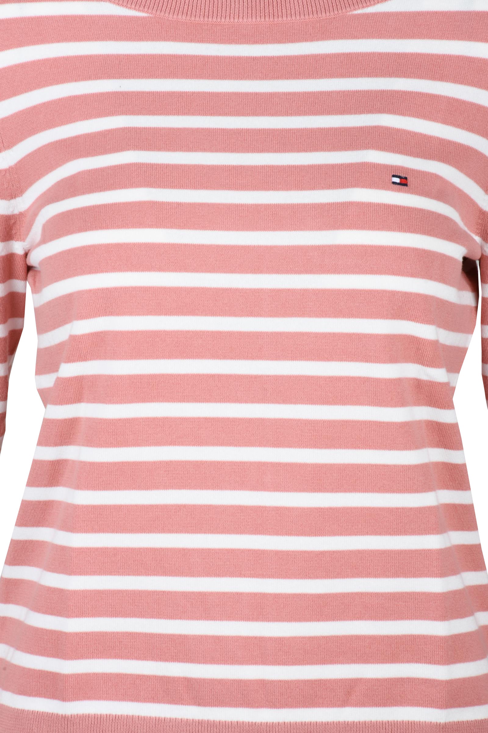 TOMMY HILFIGER - KNITWEAR AND SWEATSHIRTS