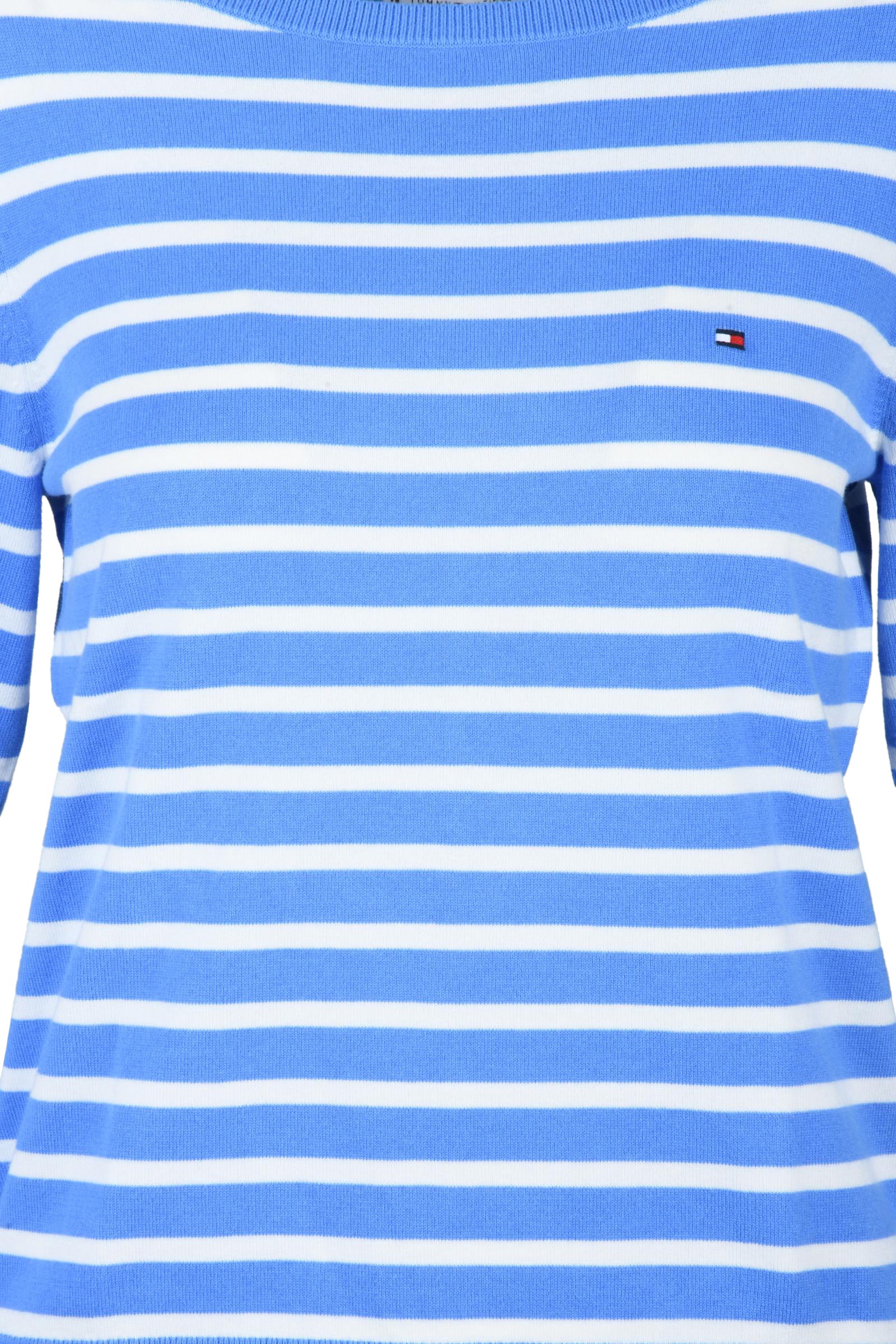 TOMMY HILFIGER - KNITWEAR AND SWEATSHIRTS
