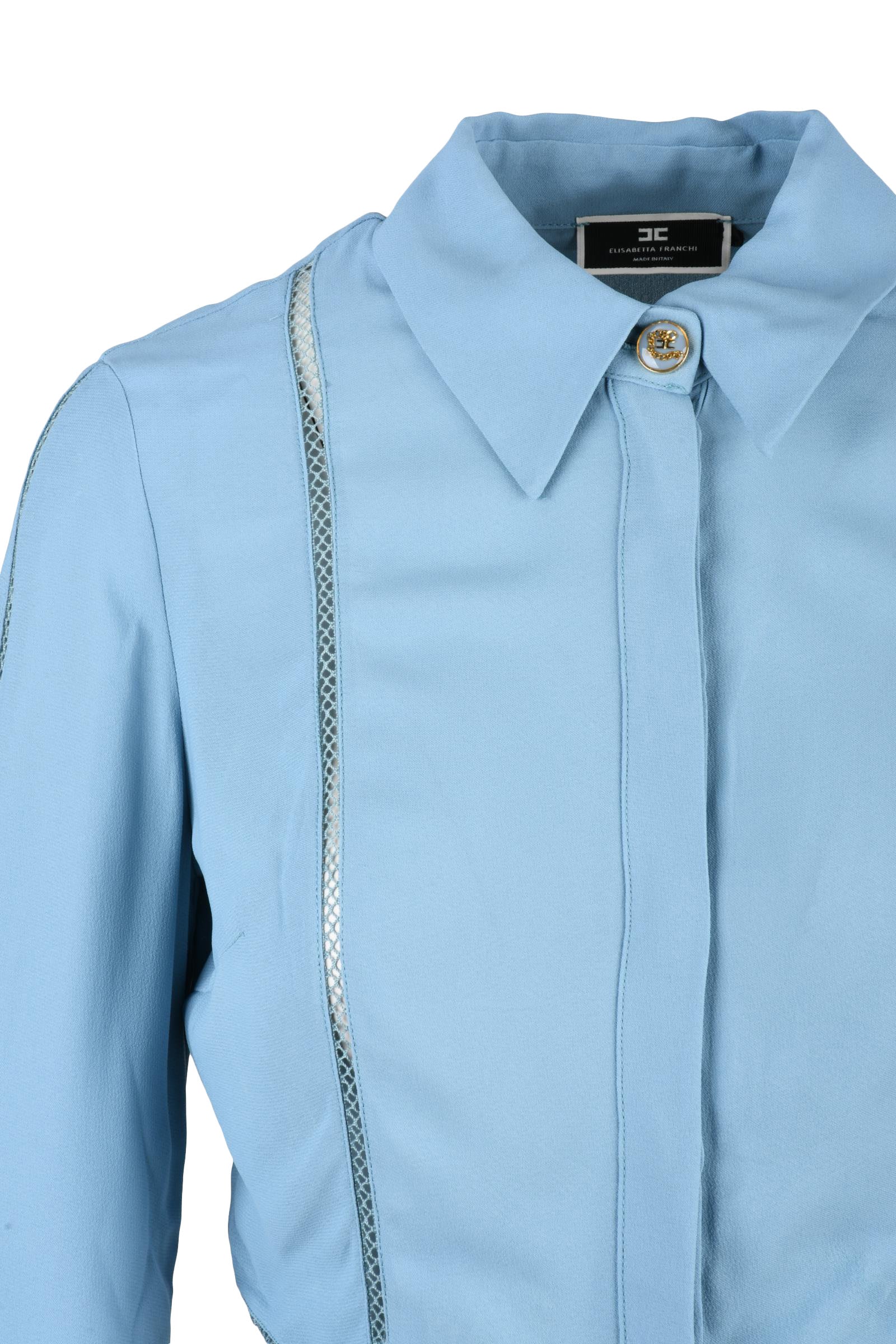 ELISABETTA FRANCHI - SHIRT