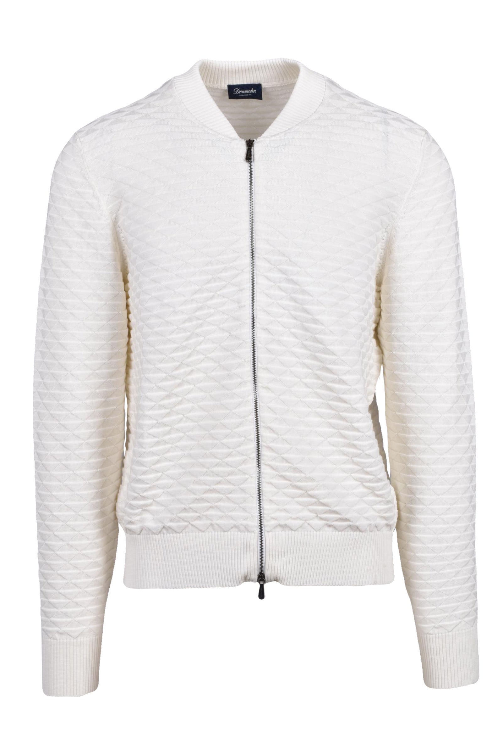DRUMOHR - KNITWEAR AND SWEATSHIRTS