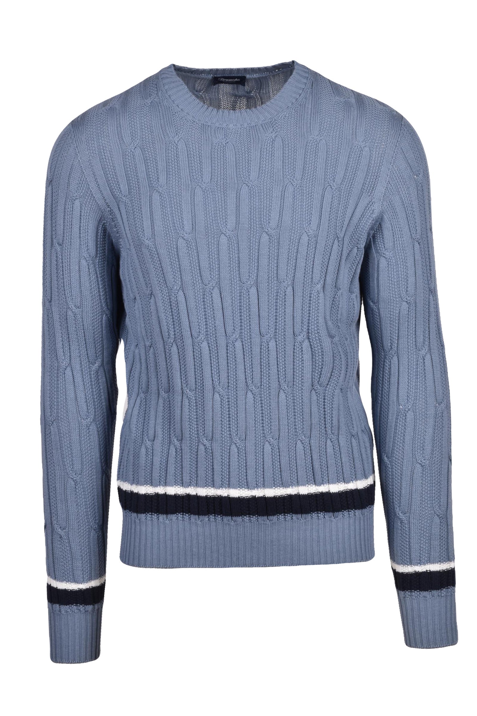 DRUMOHR - KNITWEAR AND SWEATSHIRTS