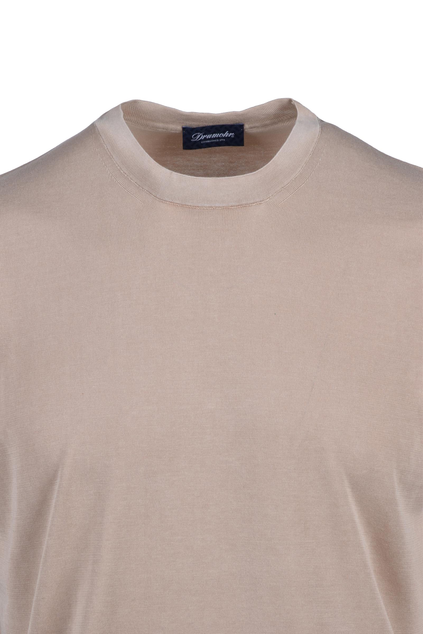 DRUMOHR - KNITWEAR AND SWEATSHIRTS