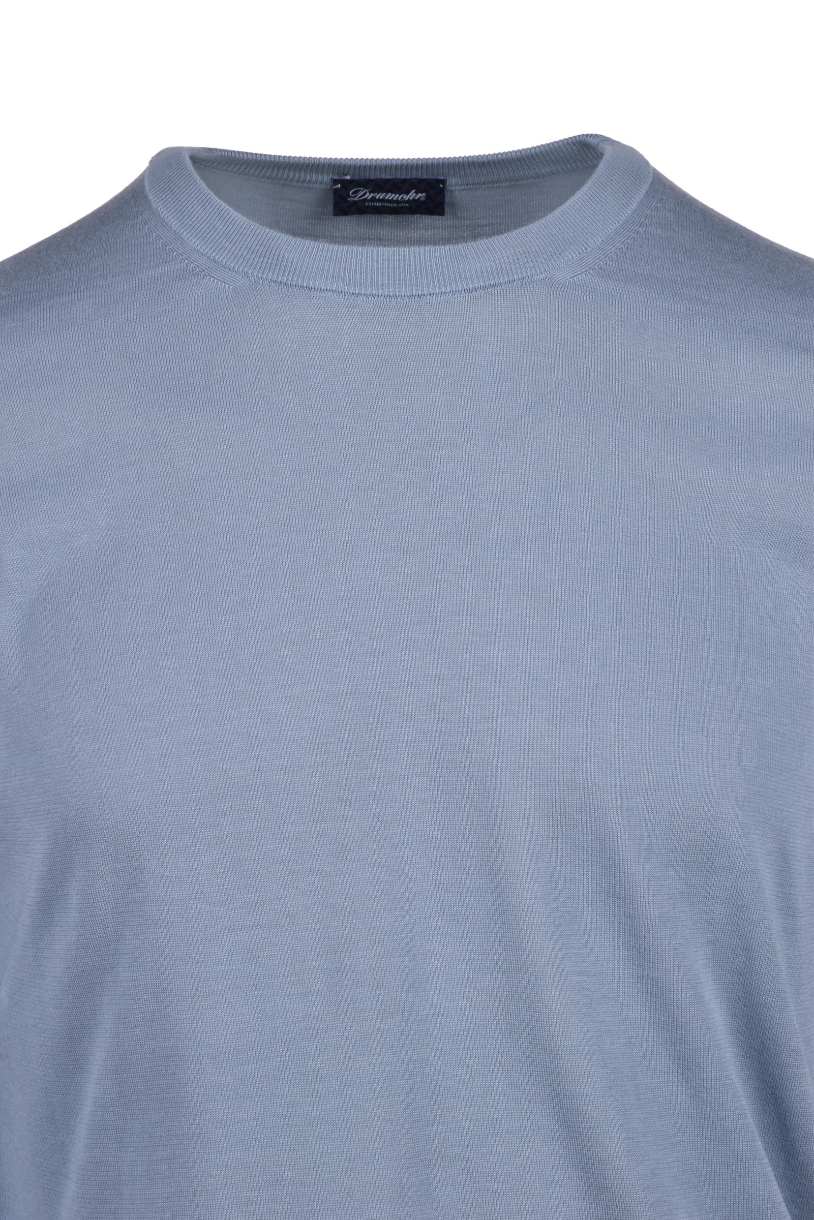 DRUMOHR - KNITWEAR AND SWEATSHIRTS