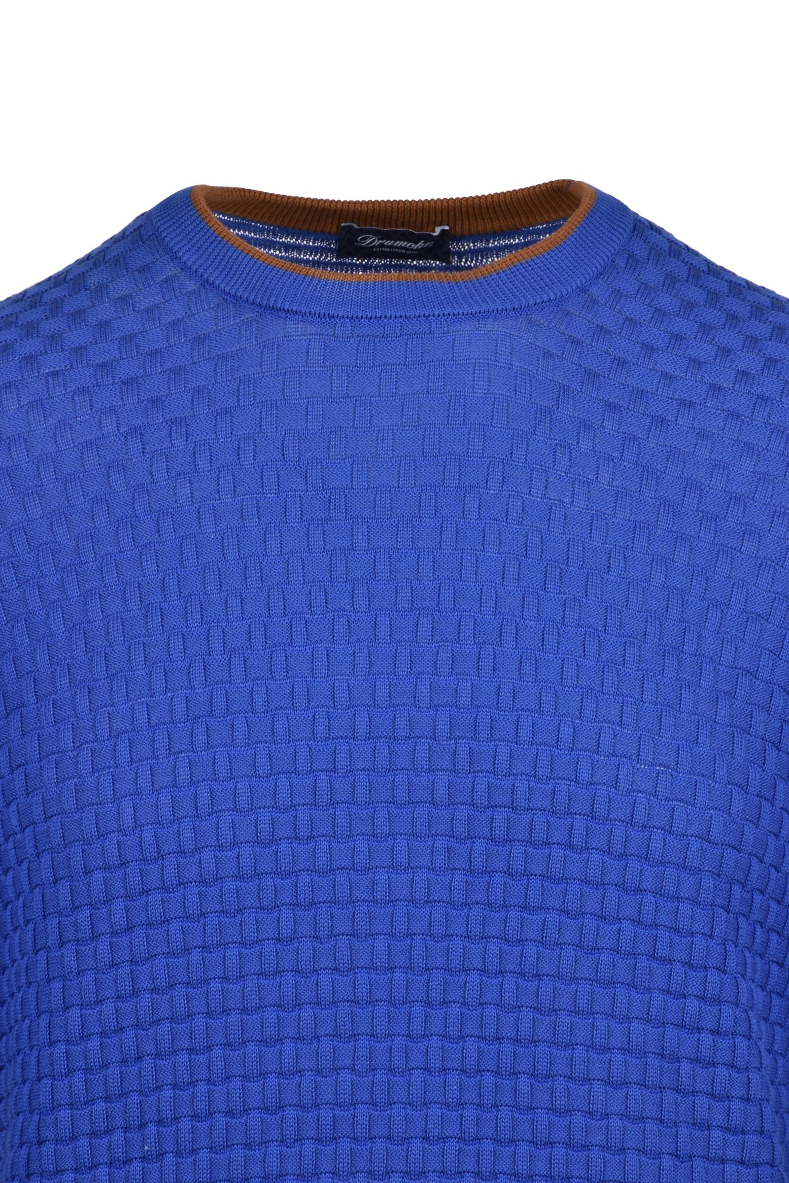 DRUMOHR - KNITWEAR AND SWEATSHIRTS