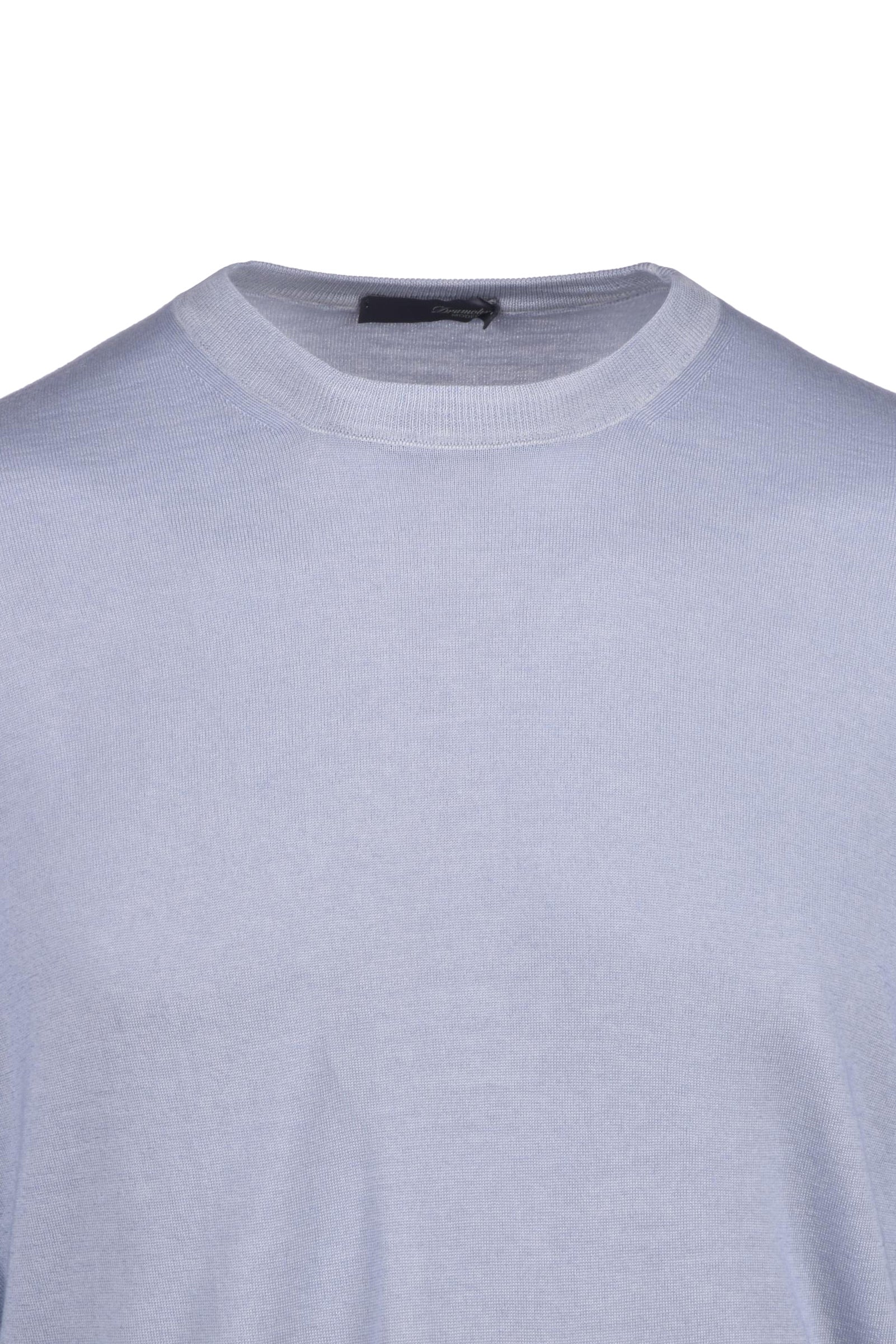 DRUMOHR - KNITWEAR AND SWEATSHIRTS