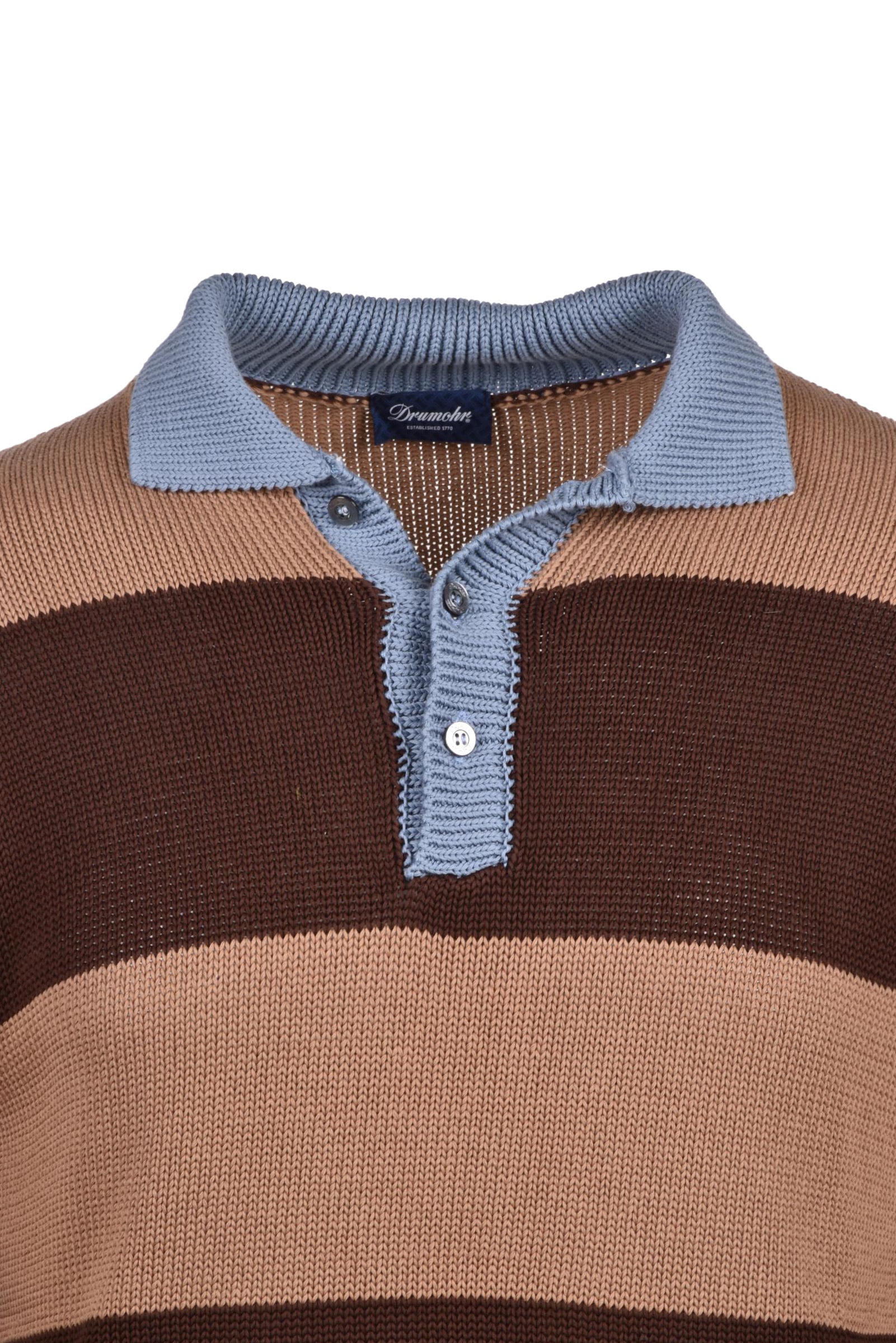 DRUMOHR - KNITWEAR AND SWEATSHIRTS