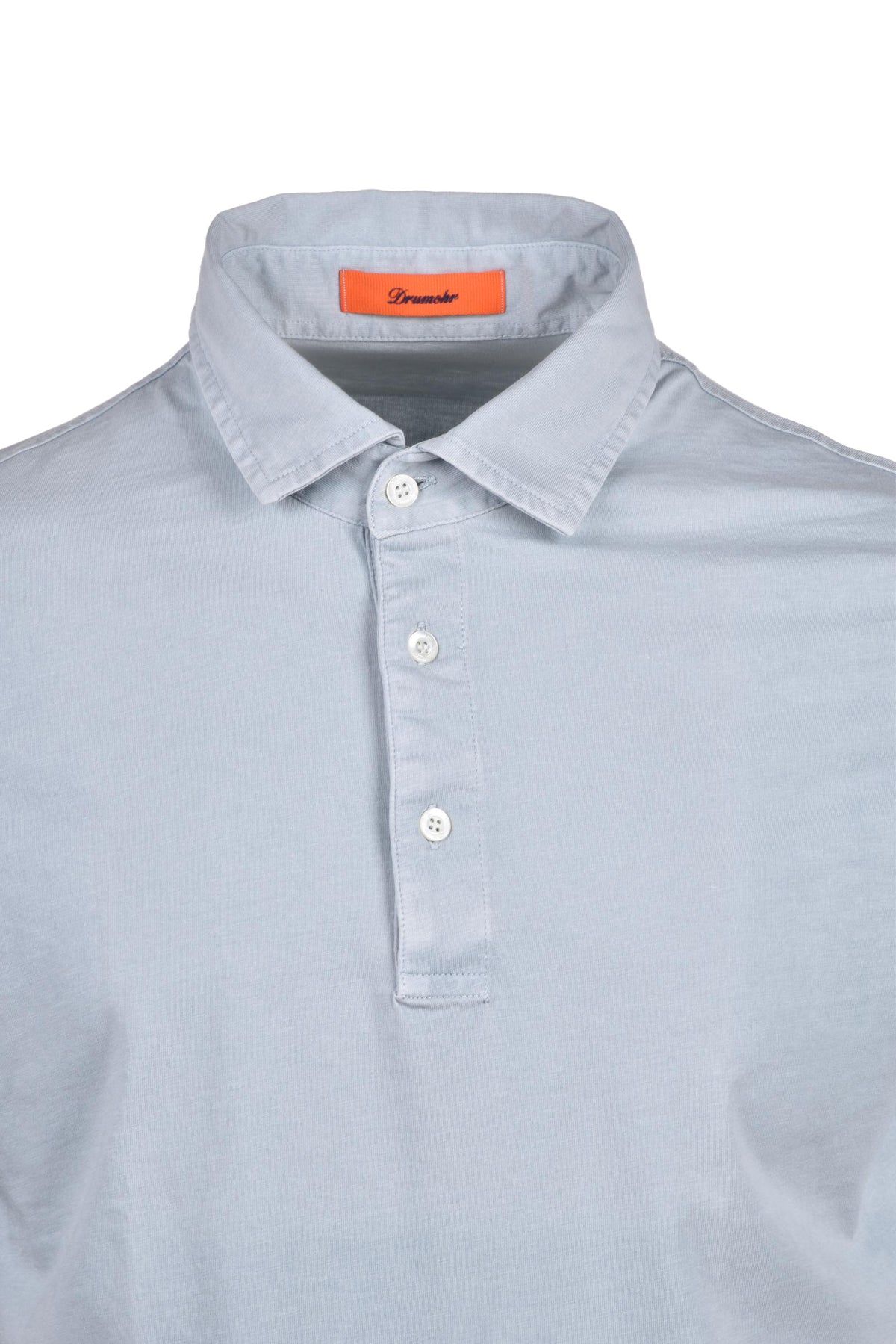 DRUMOHR - T-SHIRT AND POLO