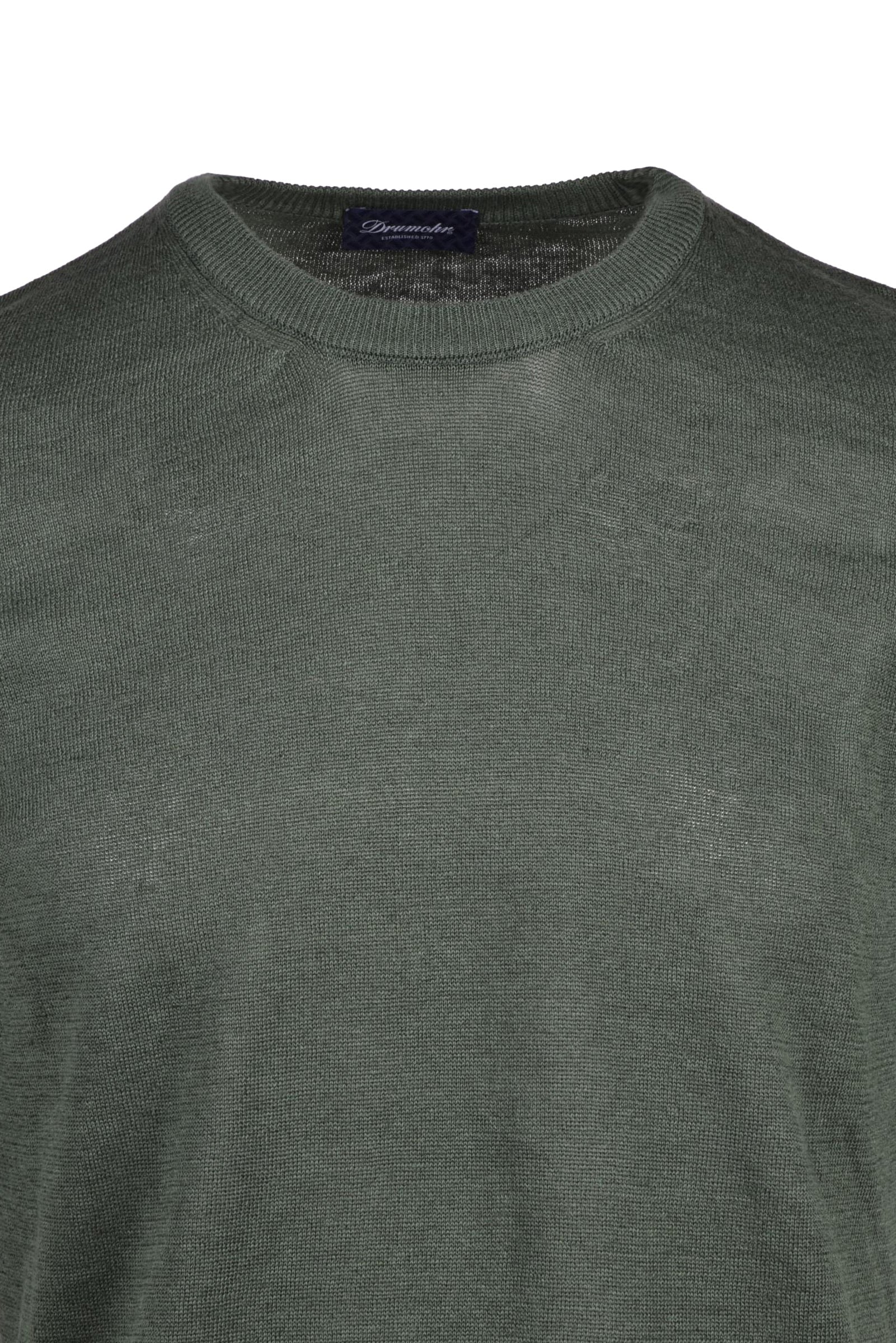 DRUMOHR - KNITWEAR AND SWEATSHIRTS