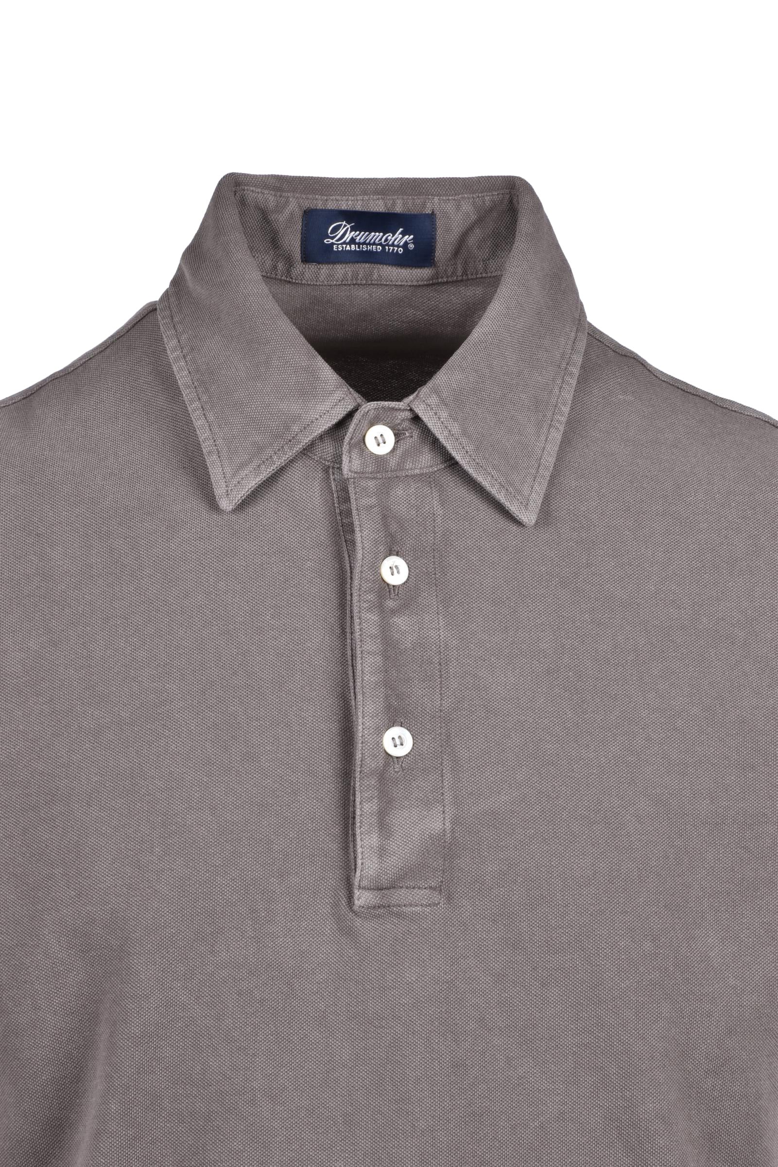 DRUMOHR - T-SHIRT AND POLO
