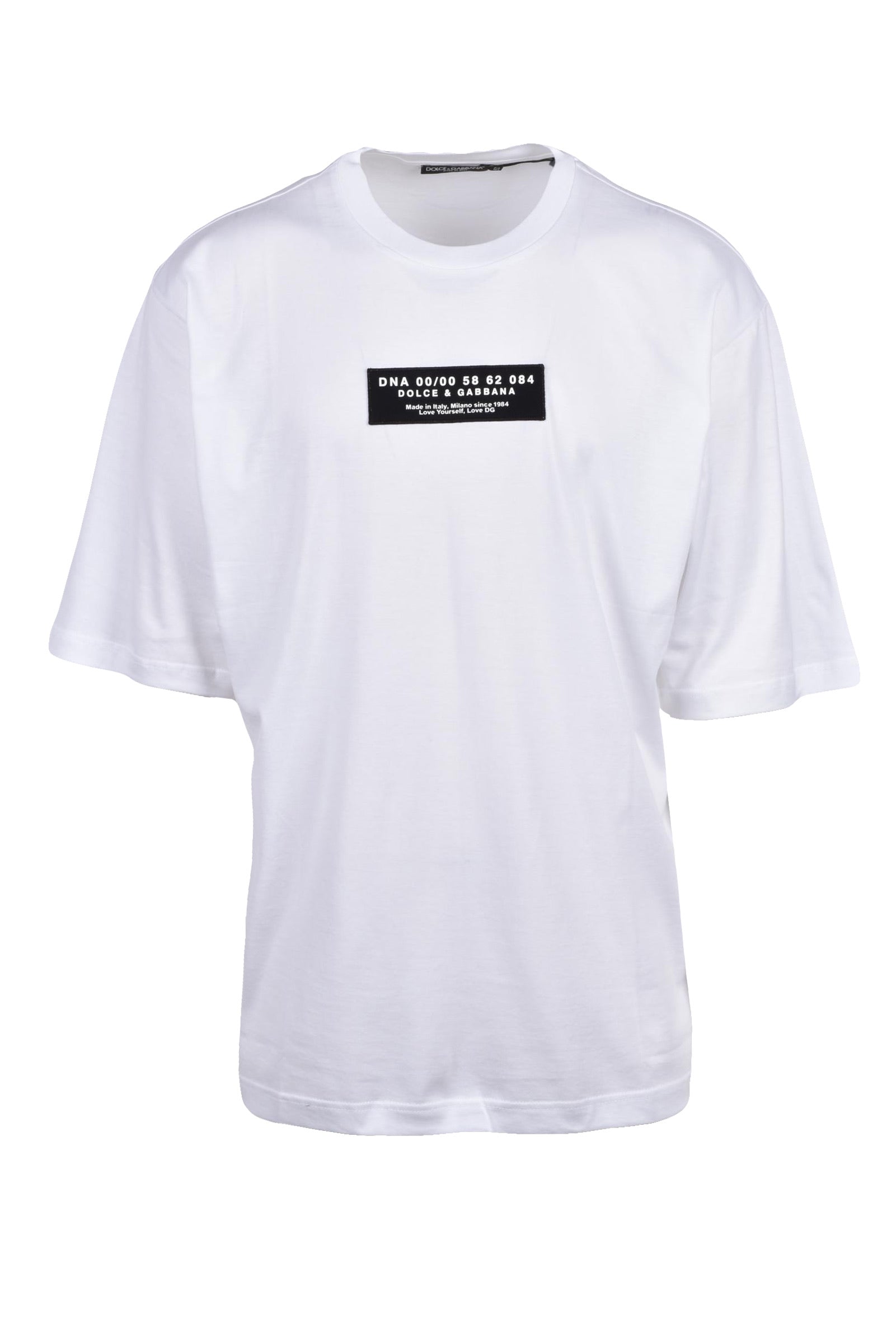 DOLCE & GABBANA - T-SHIRT AND POLO