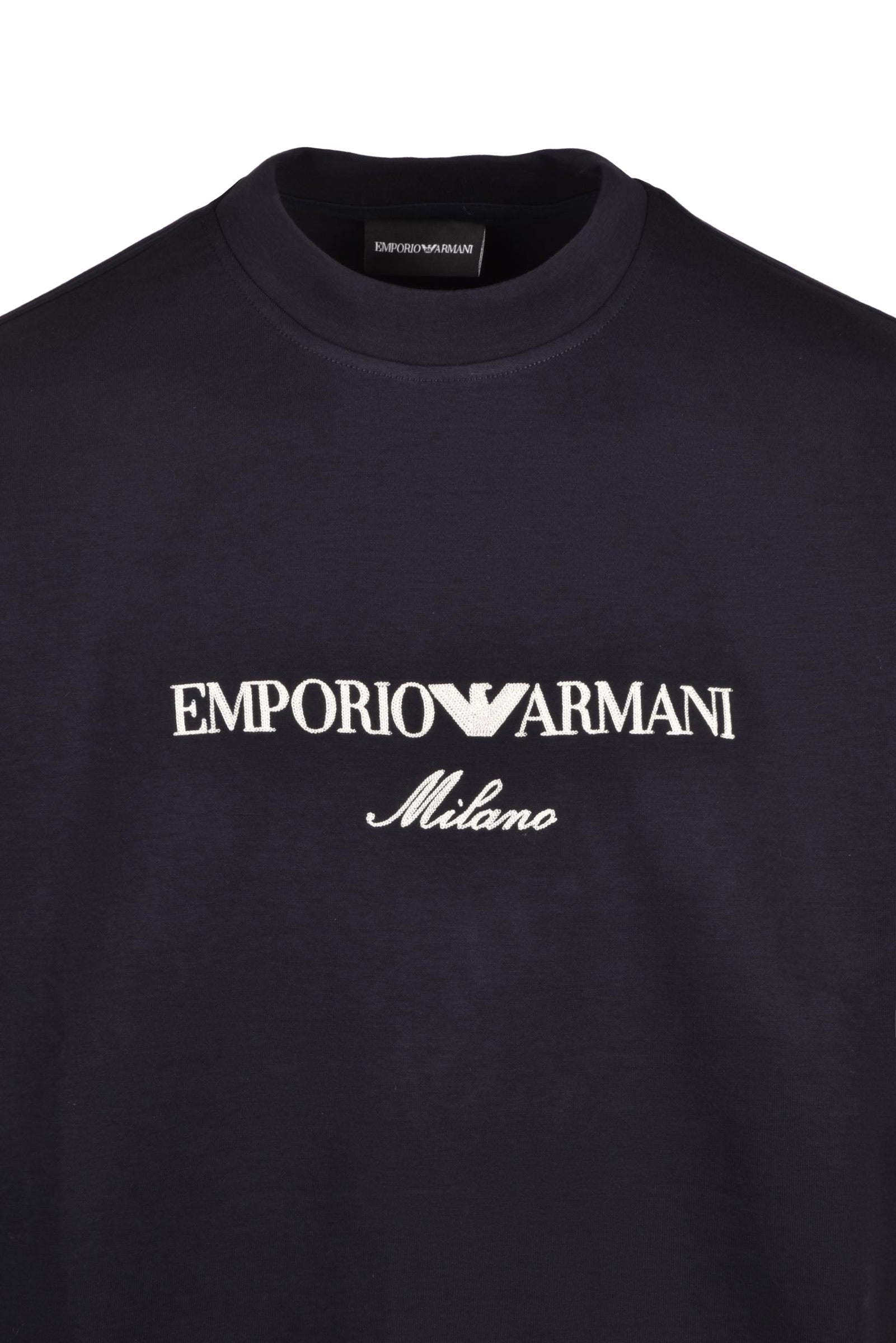 EMPORIO ARMANI - KNITWEAR AND SWEATSHIRTS