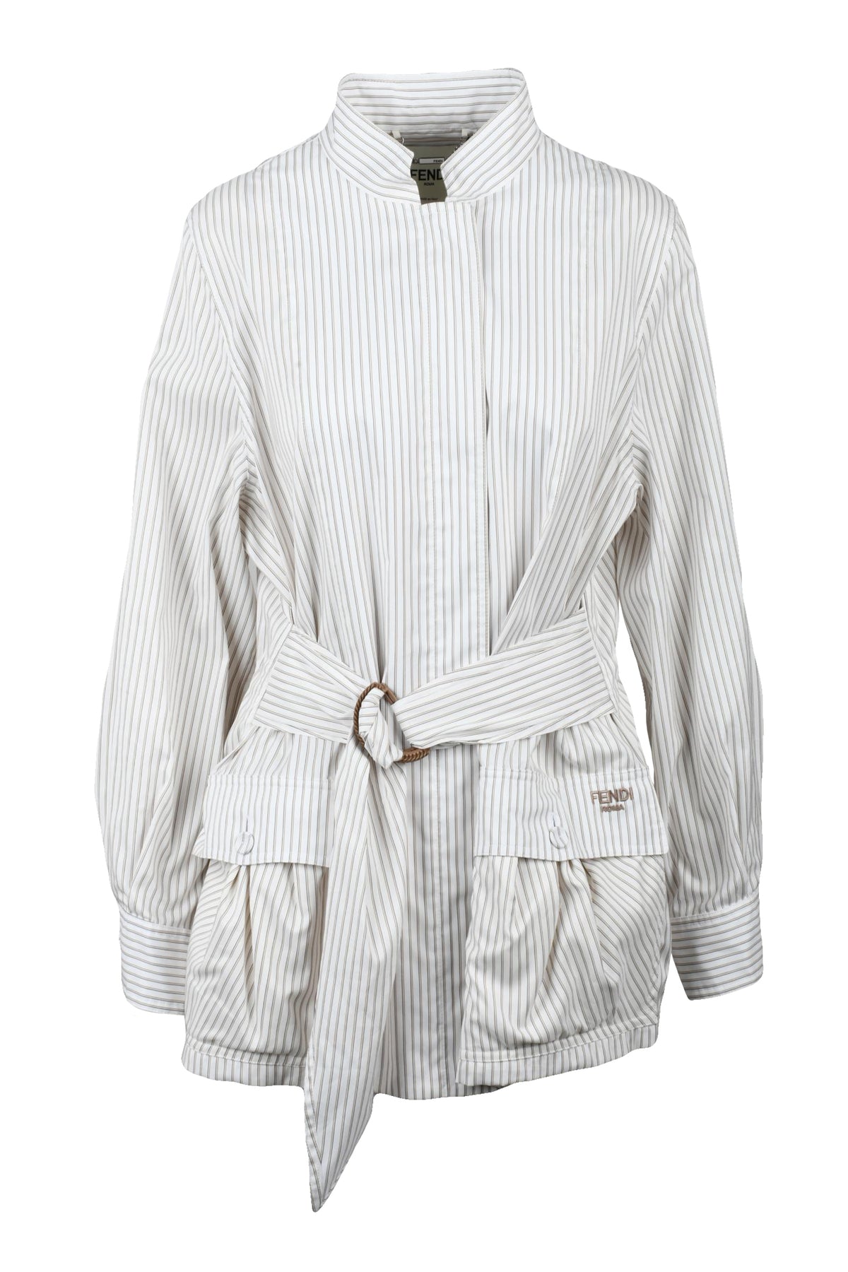 FENDI - OUTWEAR JACKETS
