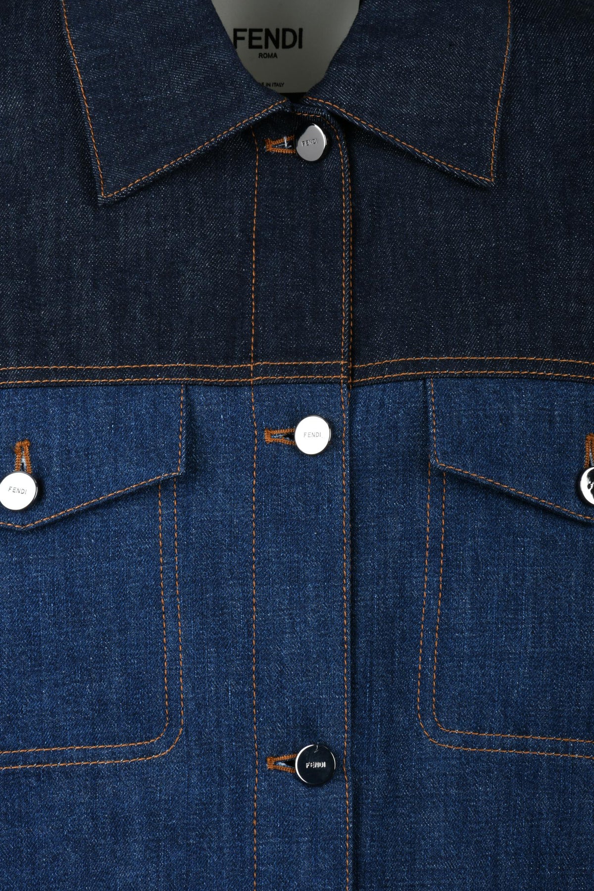 FENDI - OUTWEAR JACKETS
