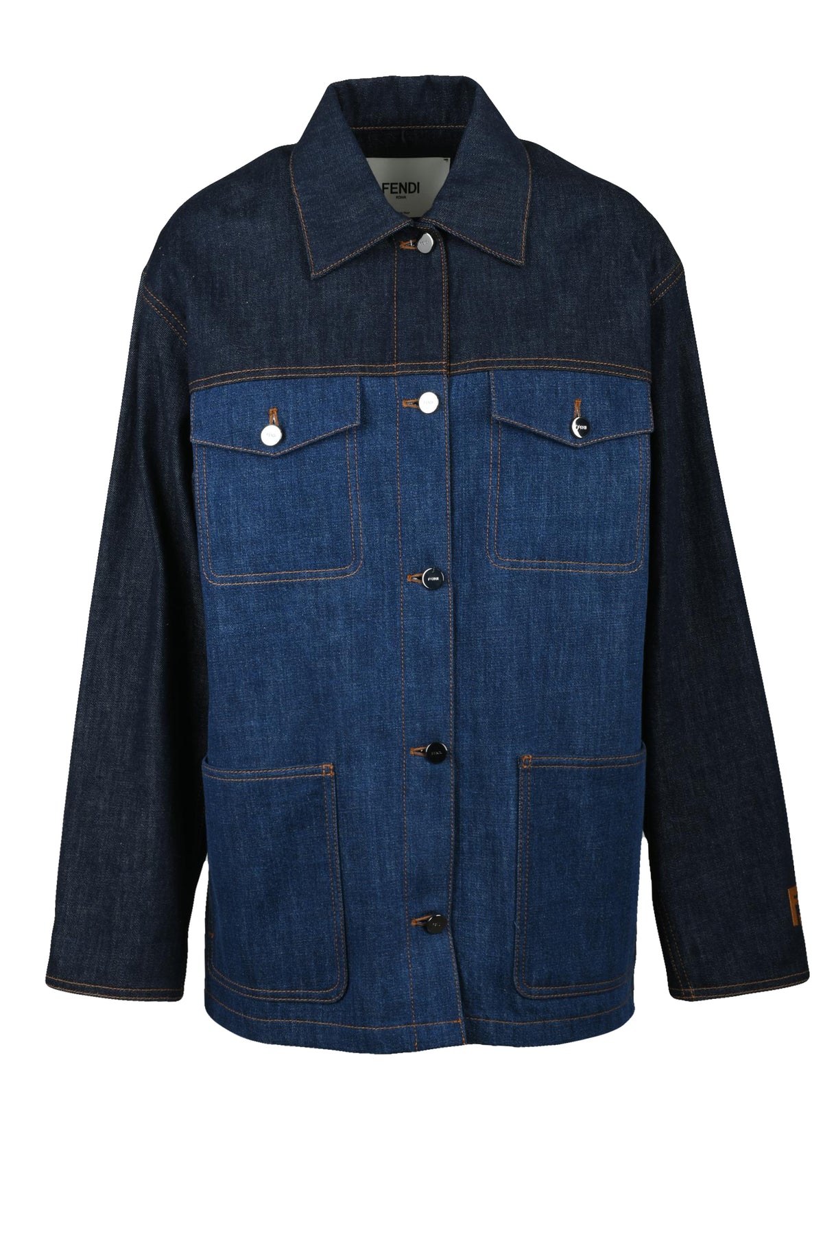FENDI - OUTWEAR JACKETS