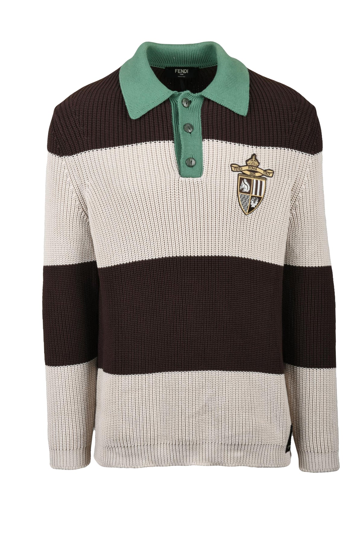 FENDI - KNITWEAR AND SWEATSHIRTS